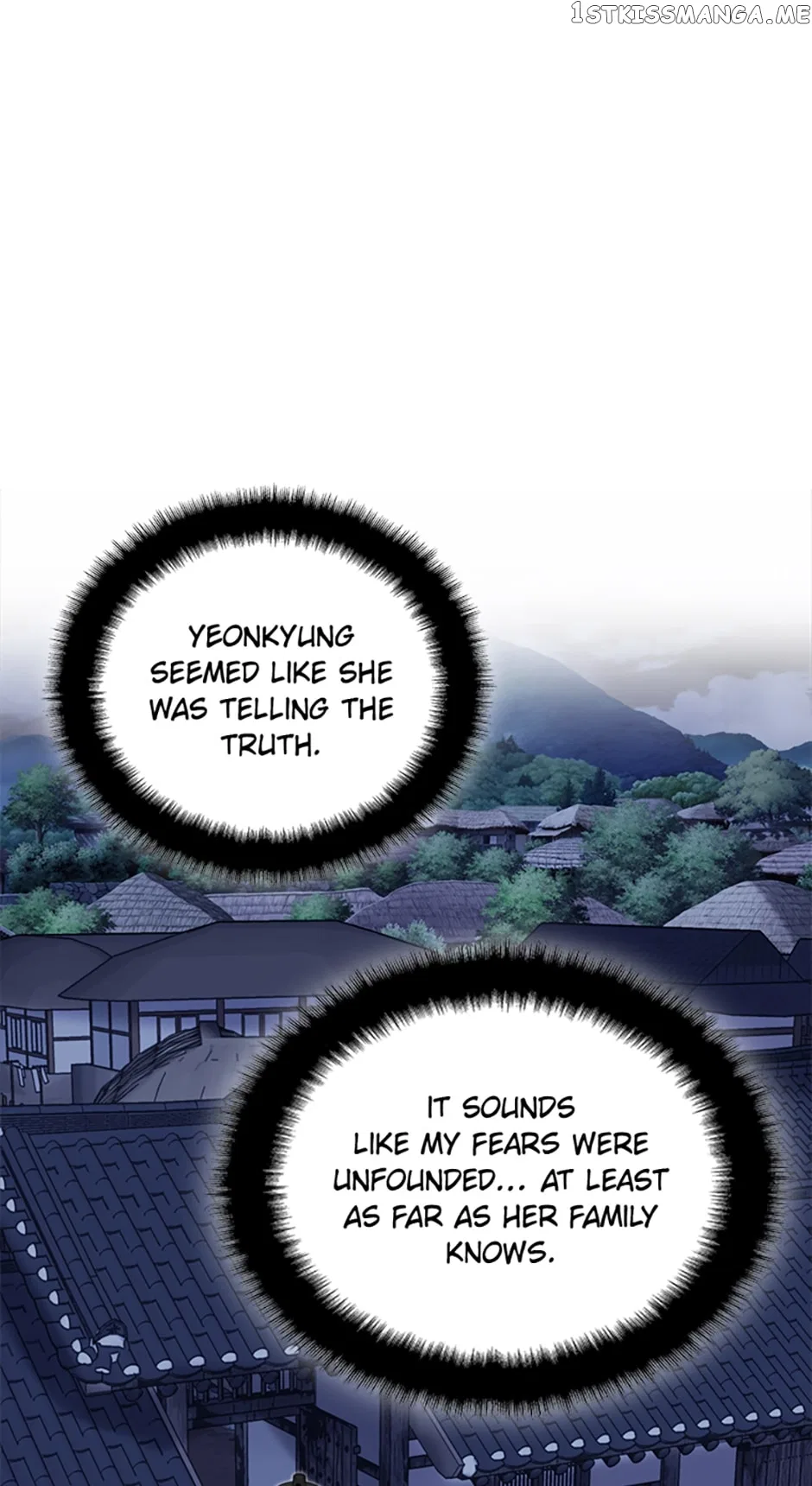 The Legend of Yeonhwa Chapter 62 – Page 8