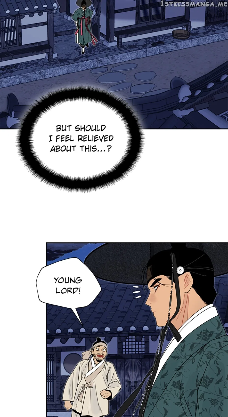 The Legend of Yeonhwa Chapter 62 – Page 9