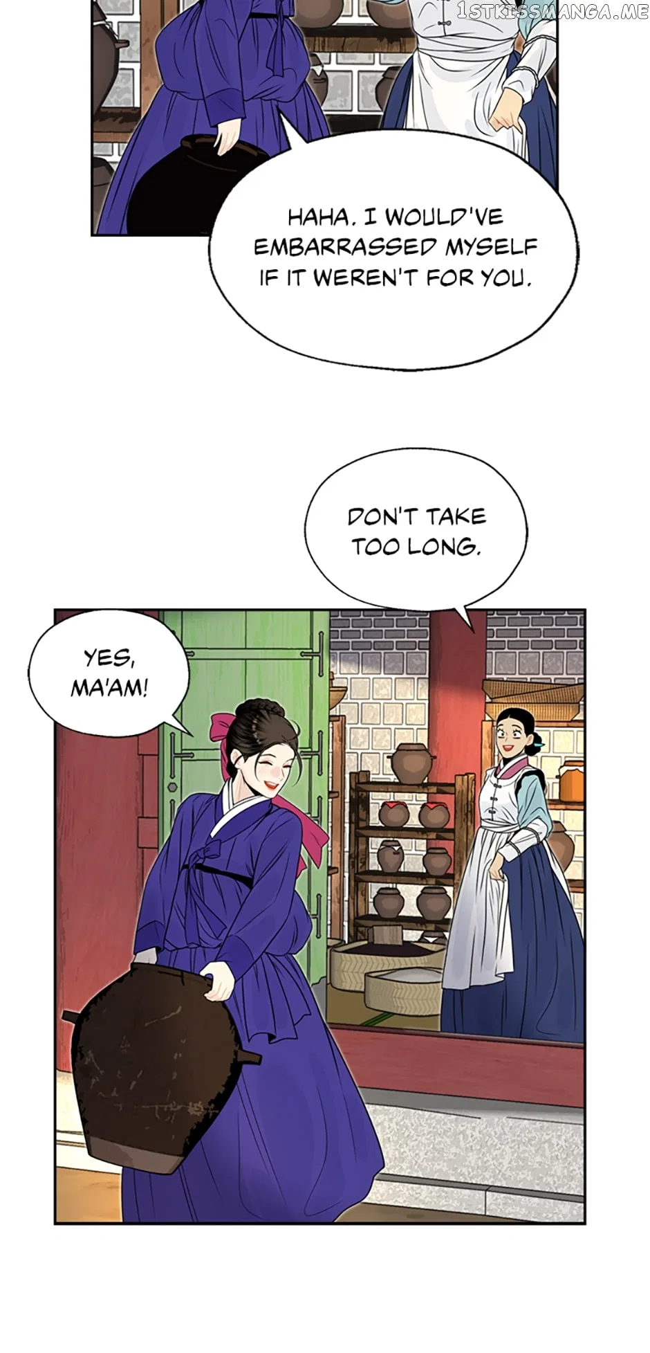 The Legend of Yeonhwa Chapter 62 – Page 33