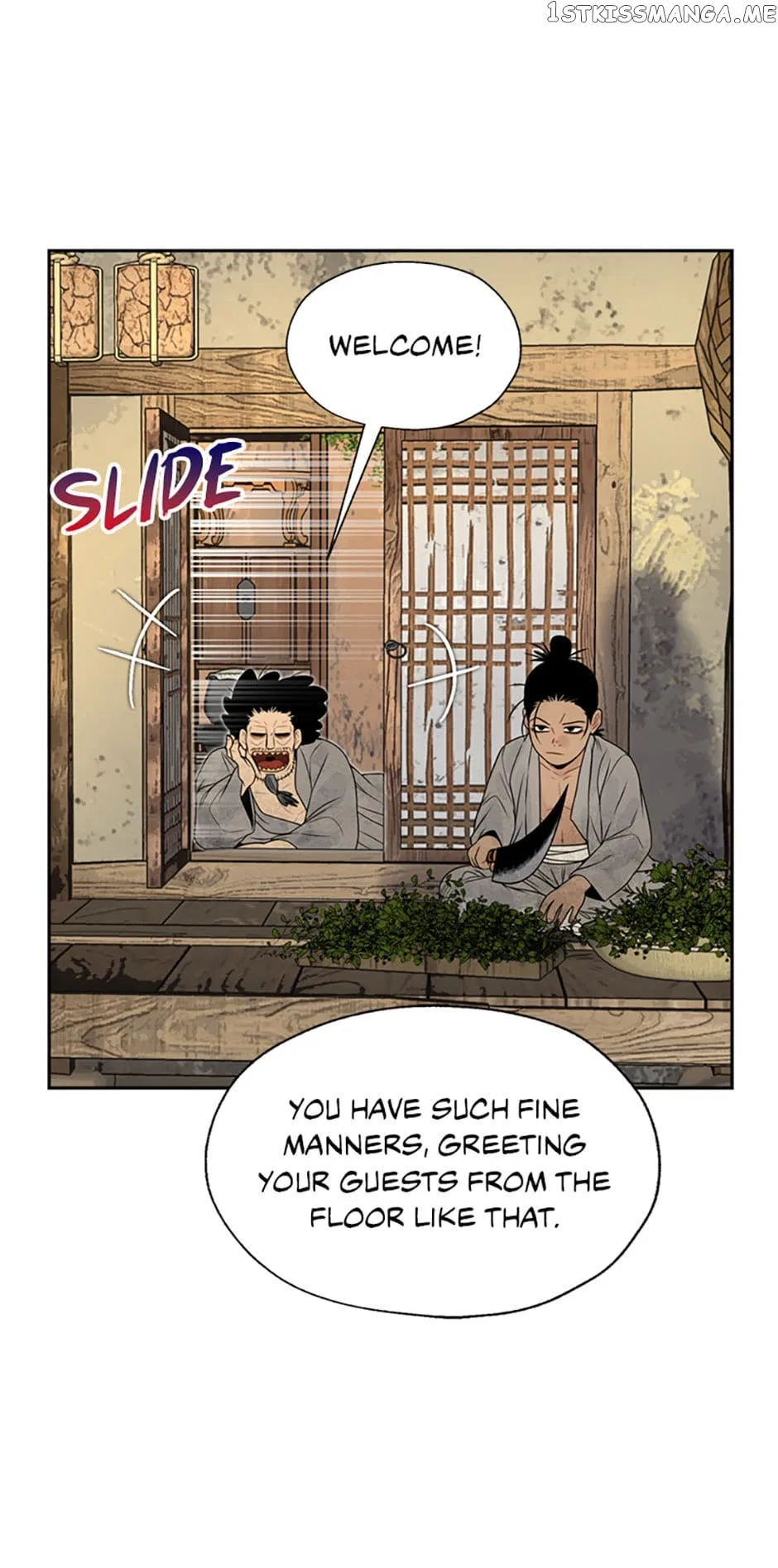 The Legend of Yeonhwa Chapter 61 – Page 2