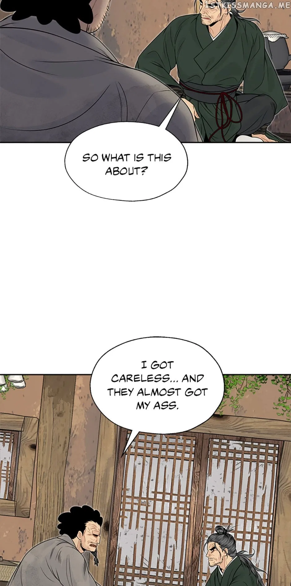 The Legend of Yeonhwa Chapter 61 – Page 7