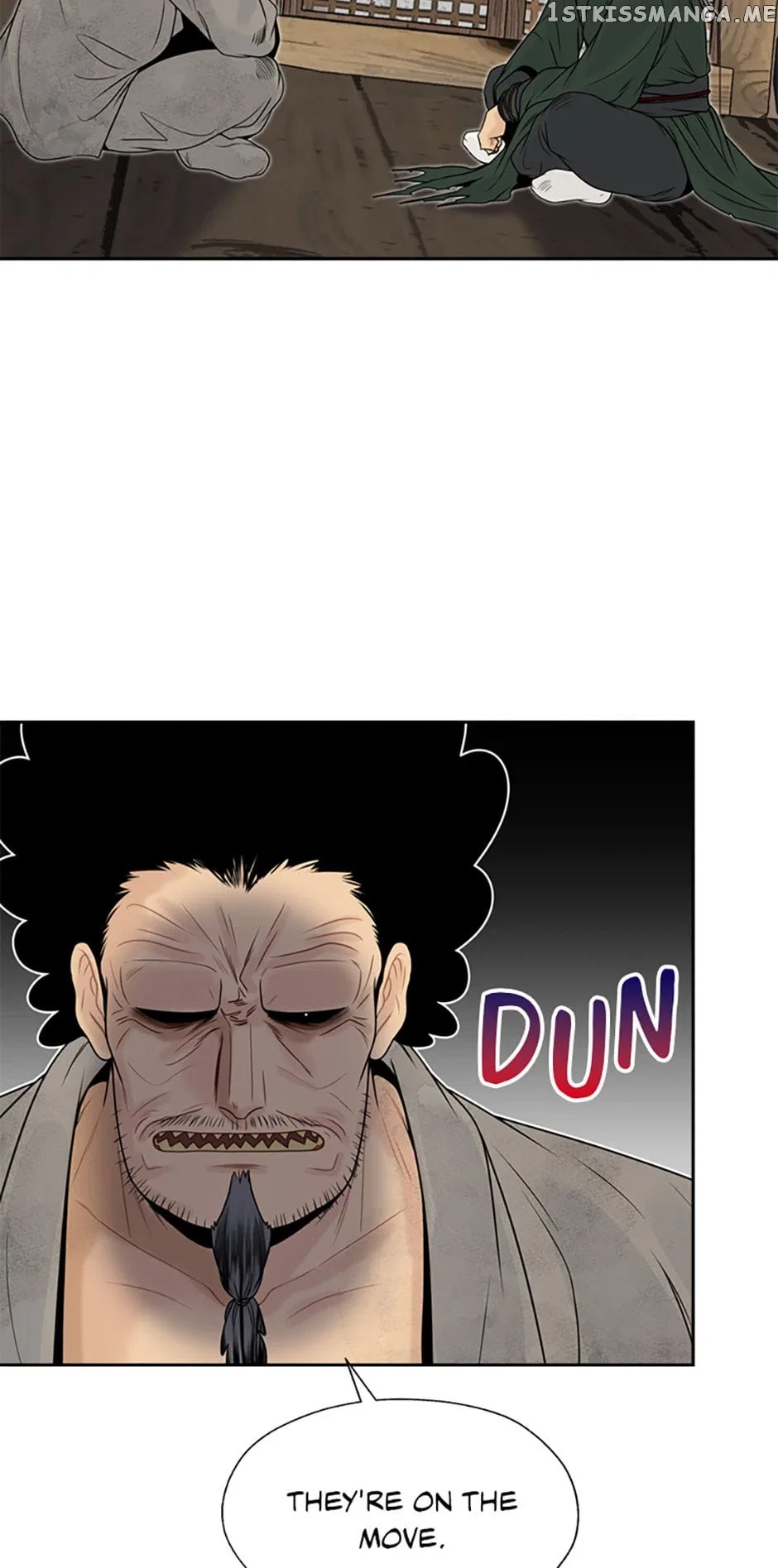 The Legend of Yeonhwa Chapter 61 – Page 8