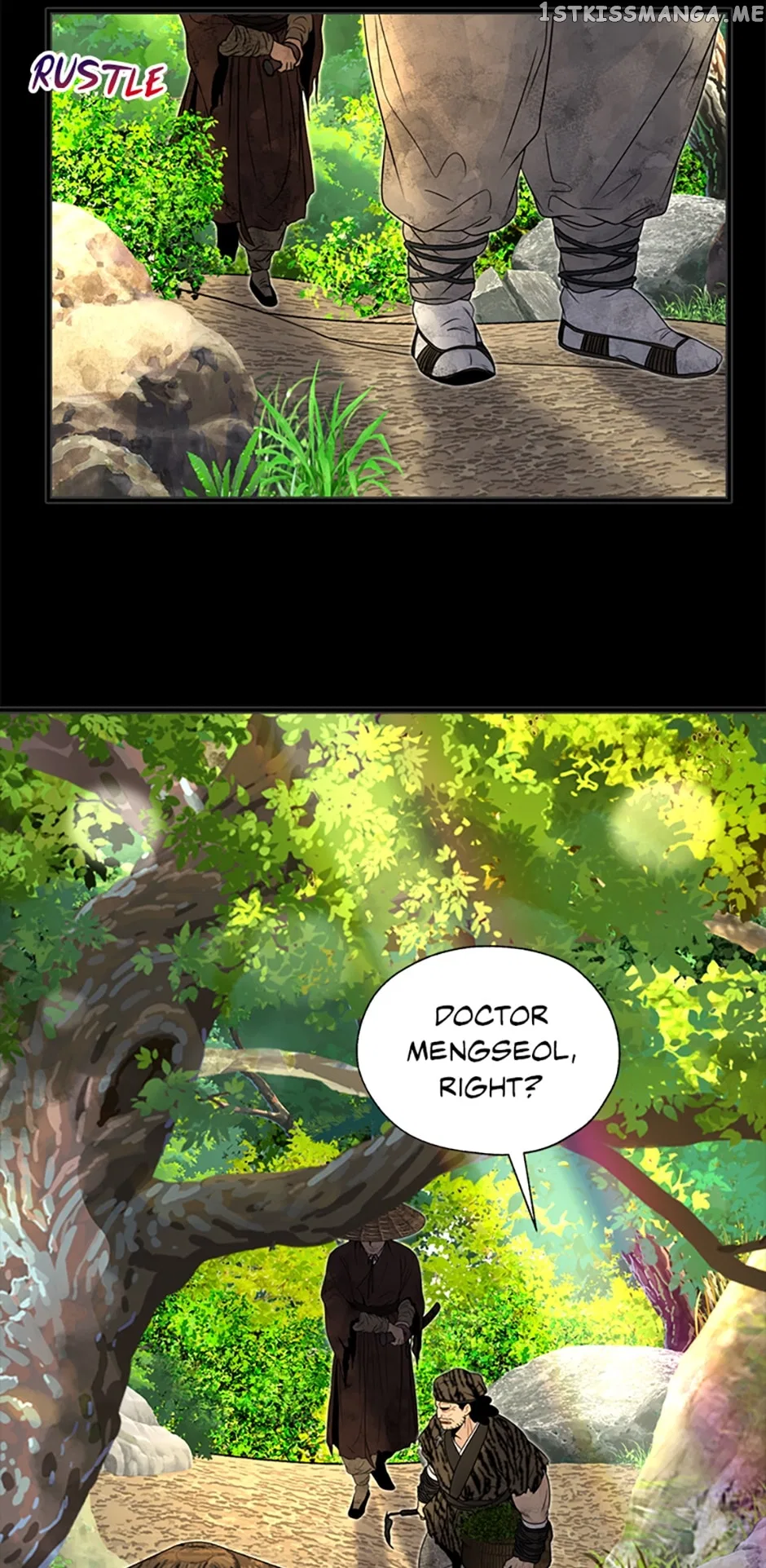 The Legend of Yeonhwa Chapter 61 – Page 12
