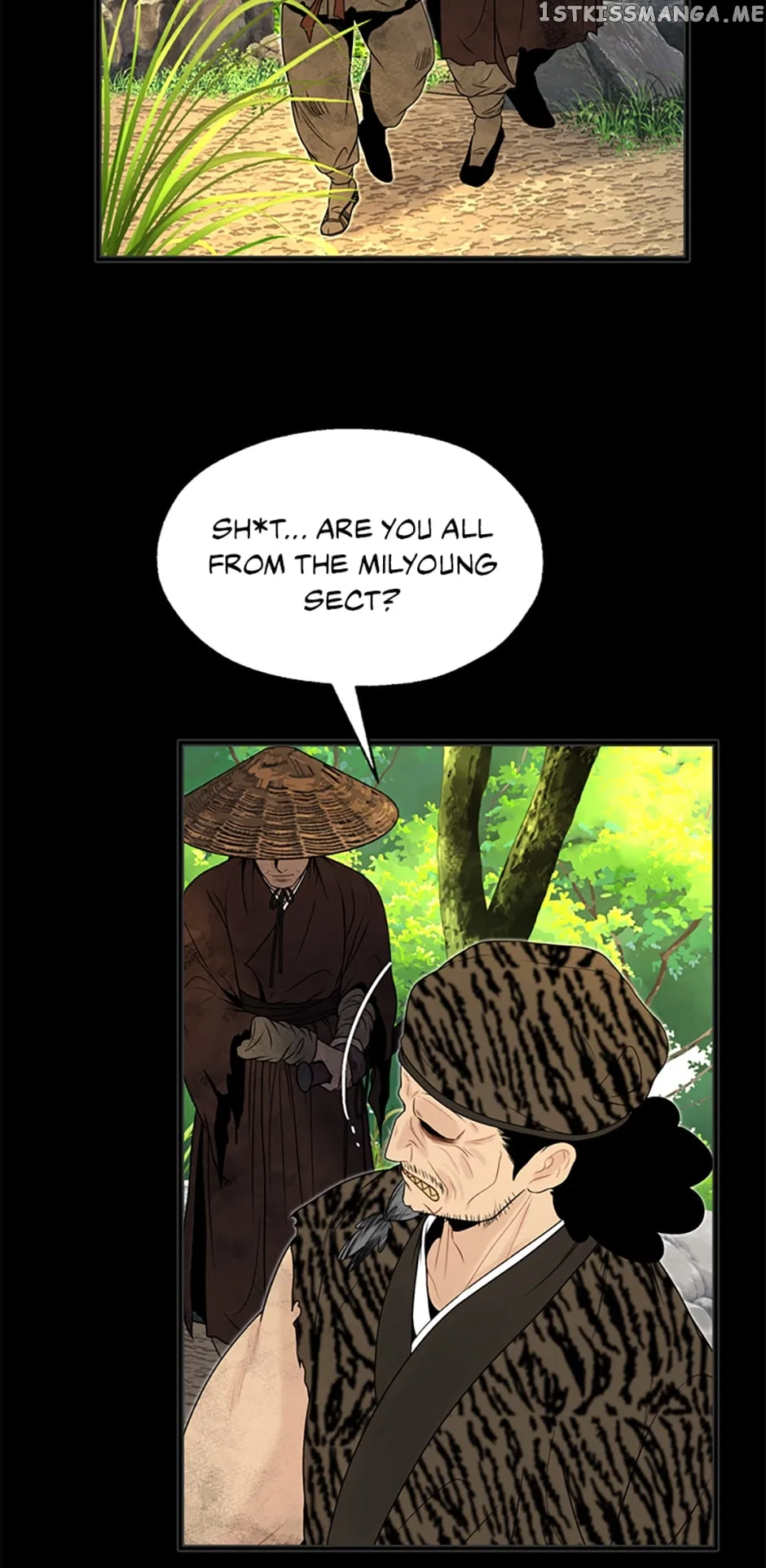 The Legend of Yeonhwa Chapter 61 – Page 14