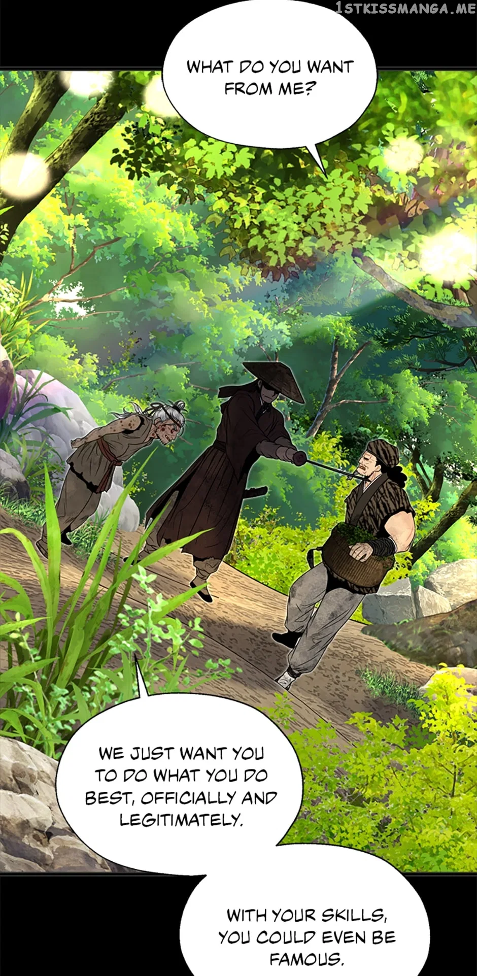 The Legend of Yeonhwa Chapter 61 – Page 17