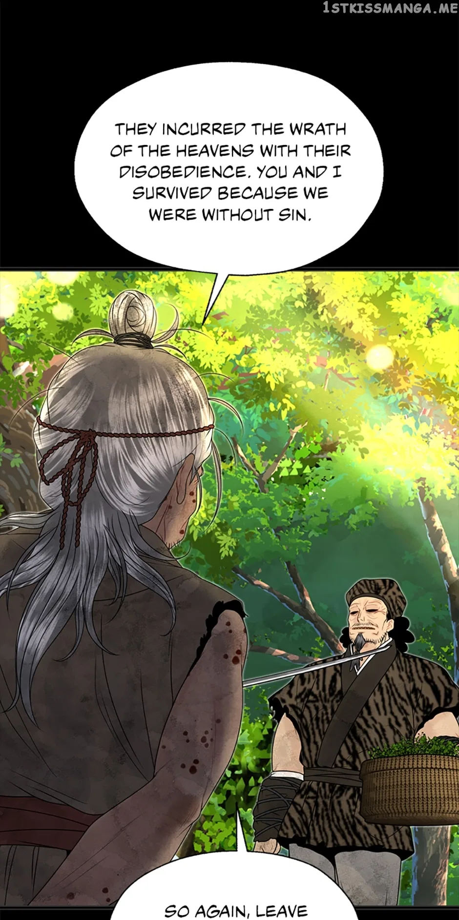 The Legend of Yeonhwa Chapter 61 – Page 21