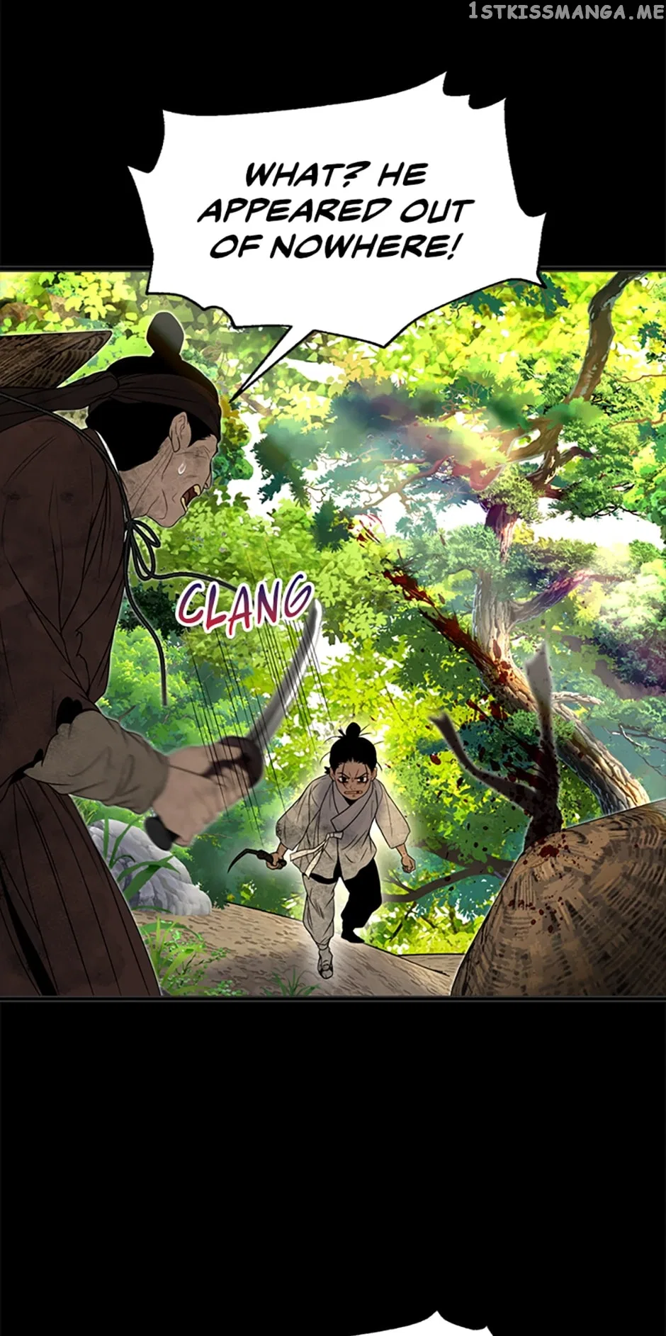 The Legend of Yeonhwa Chapter 61 – Page 27