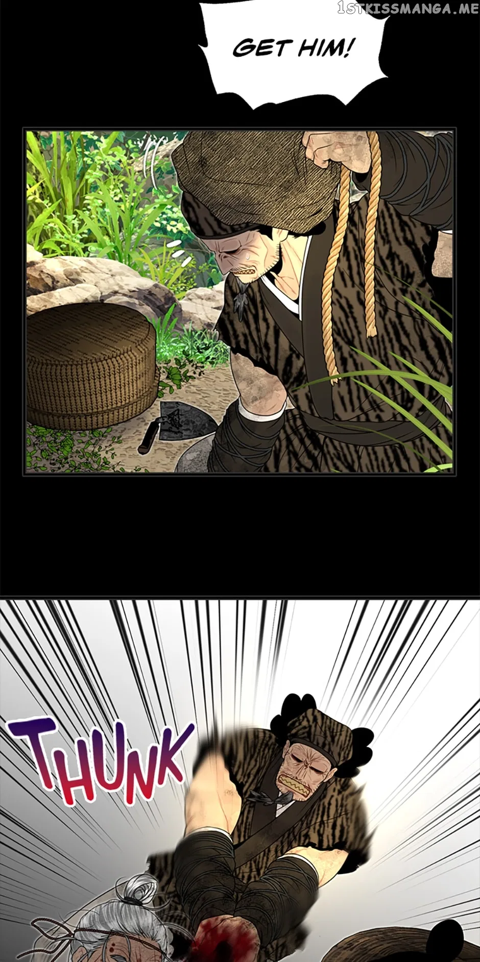 The Legend of Yeonhwa Chapter 61 – Page 28