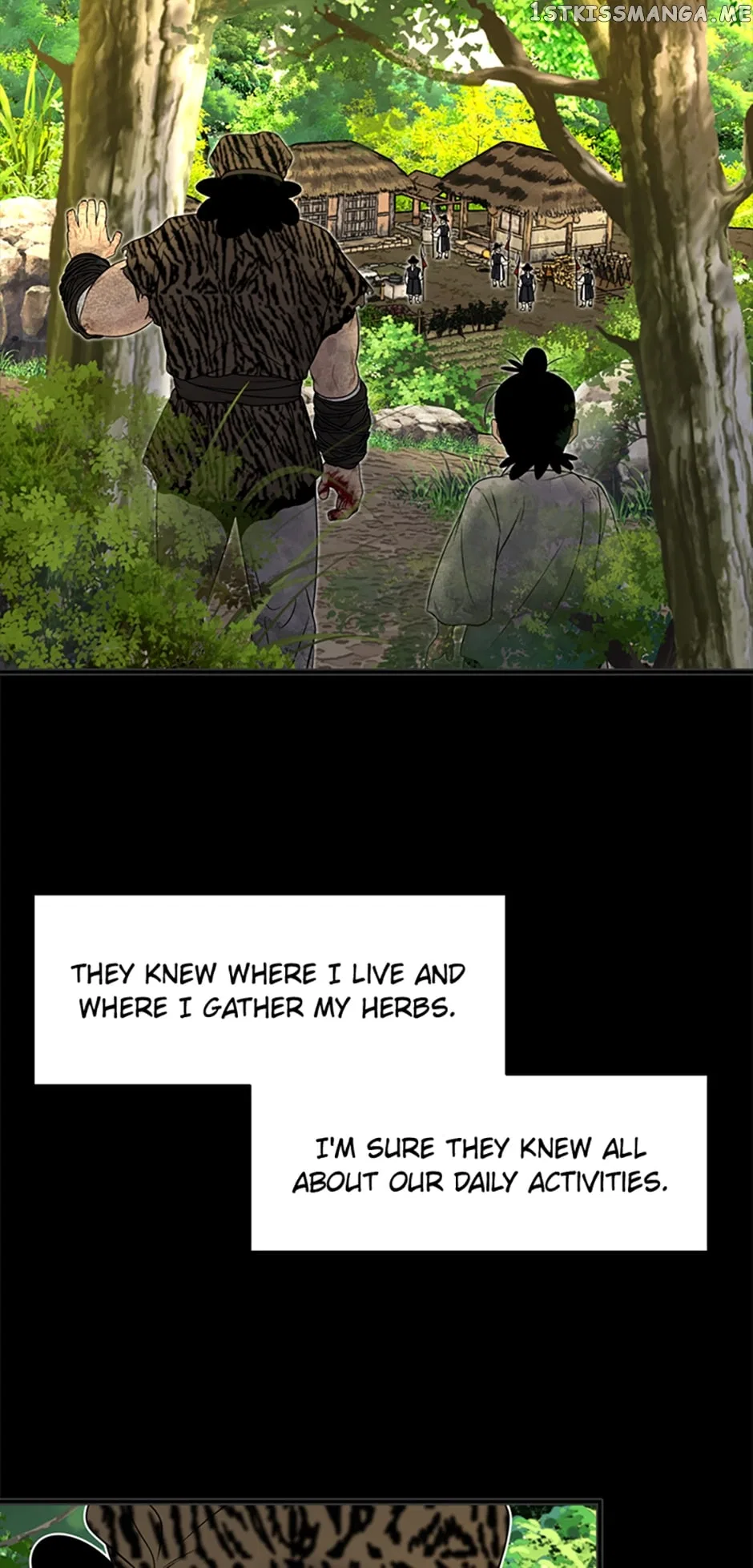 The Legend of Yeonhwa Chapter 61 – Page 32