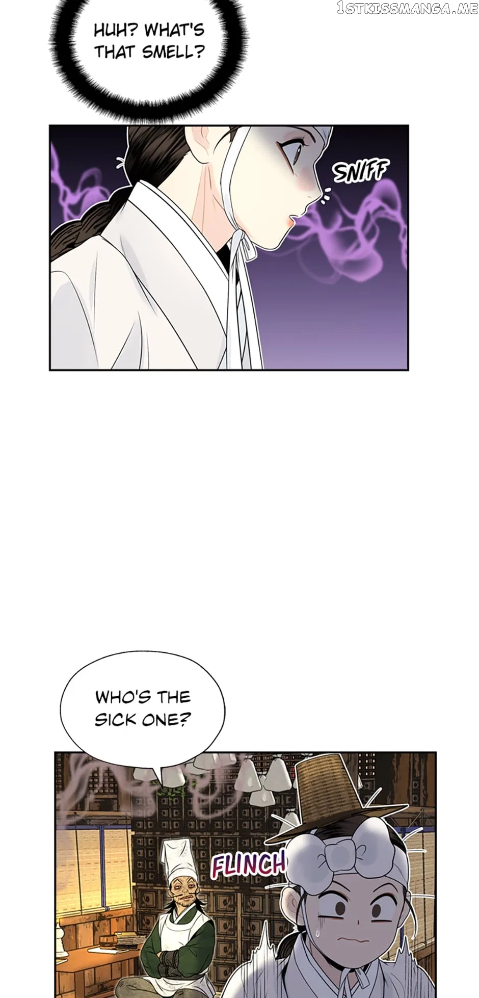 The Legend of Yeonhwa Chapter 60 – Page 2