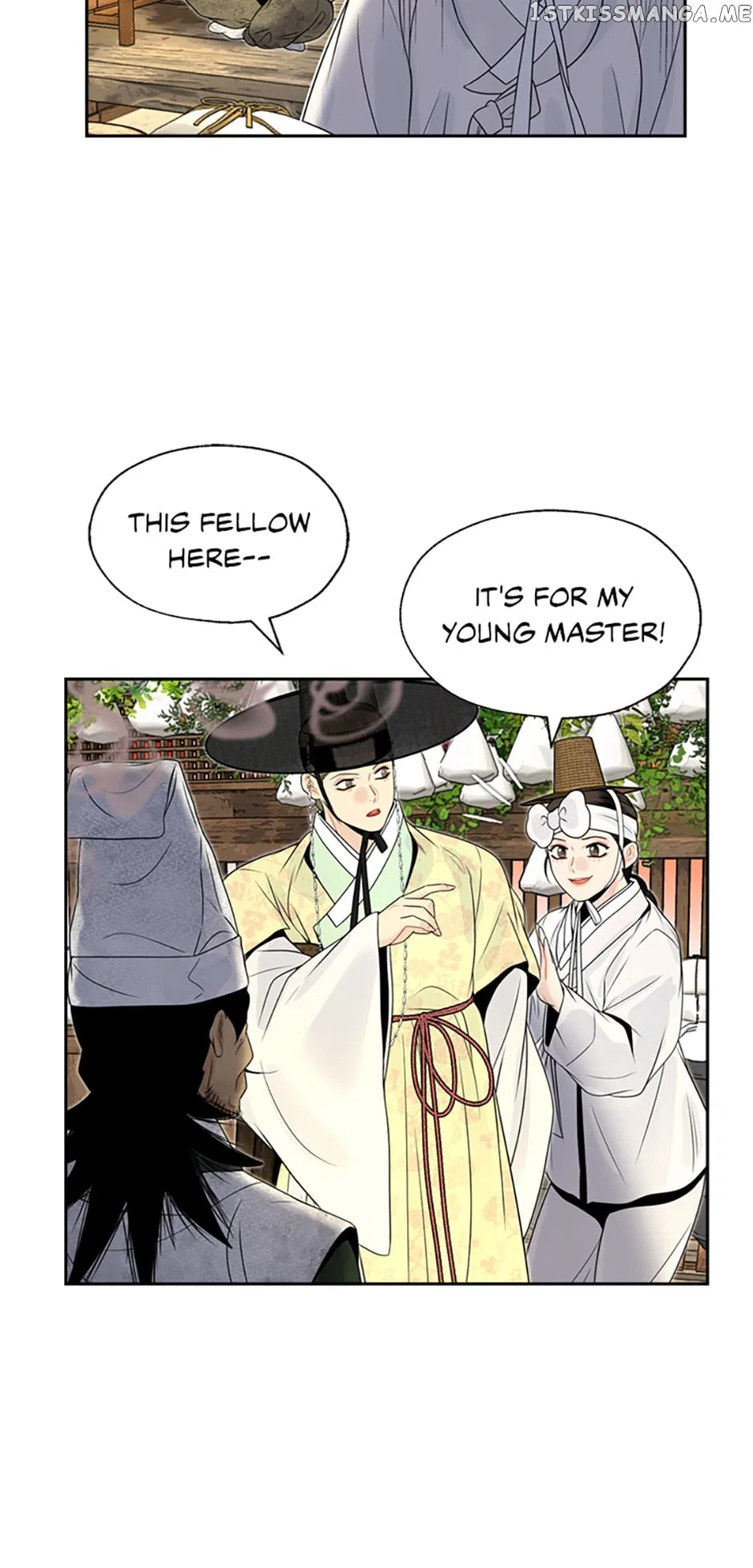 The Legend of Yeonhwa Chapter 60 – Page 3