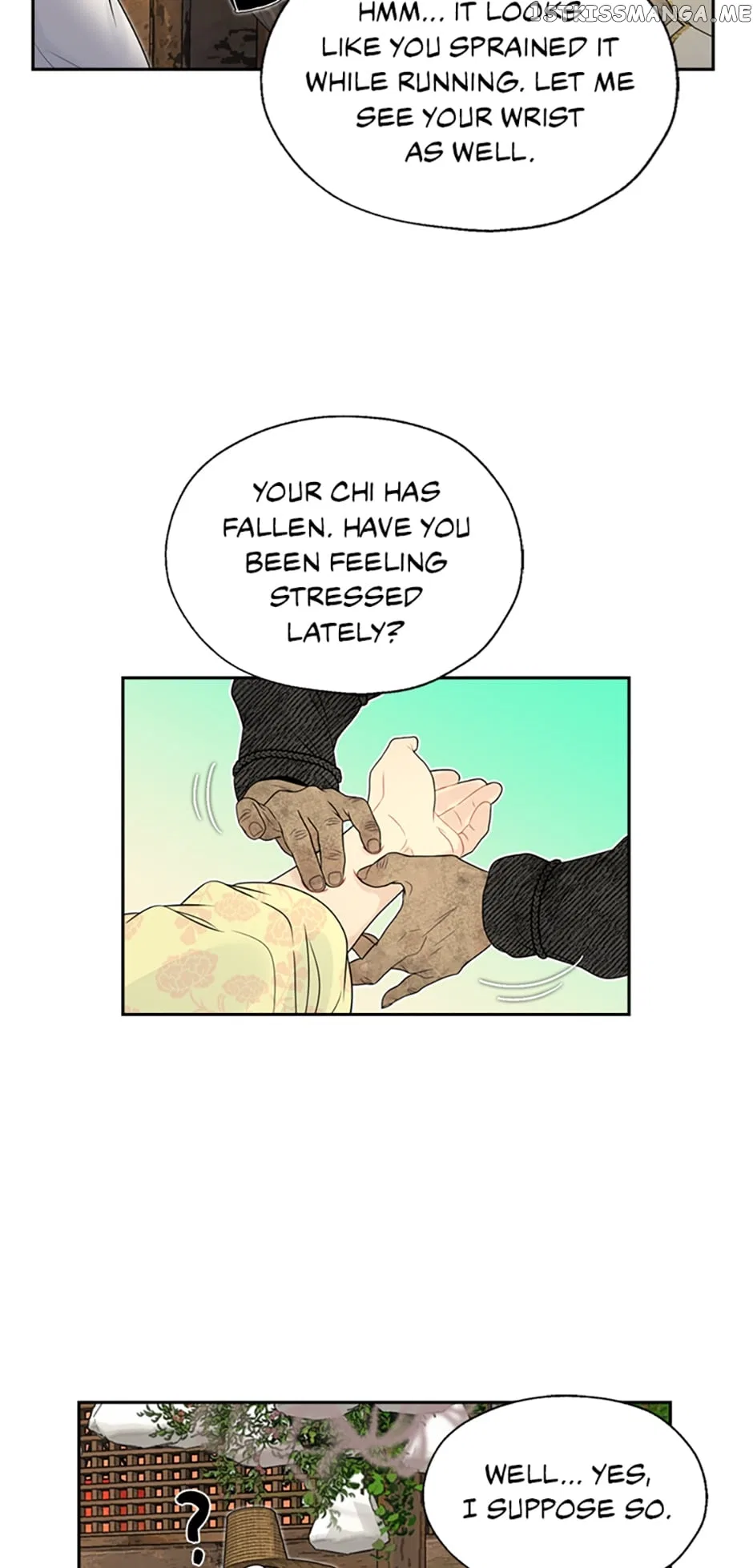 The Legend of Yeonhwa Chapter 60 – Page 6