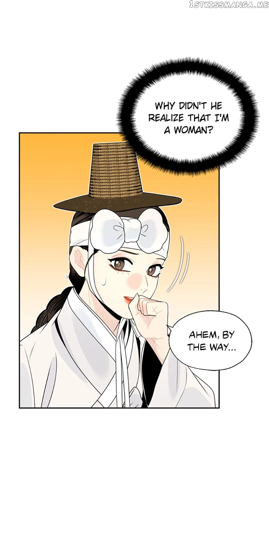 The Legend of Yeonhwa Chapter 60 – Page 21