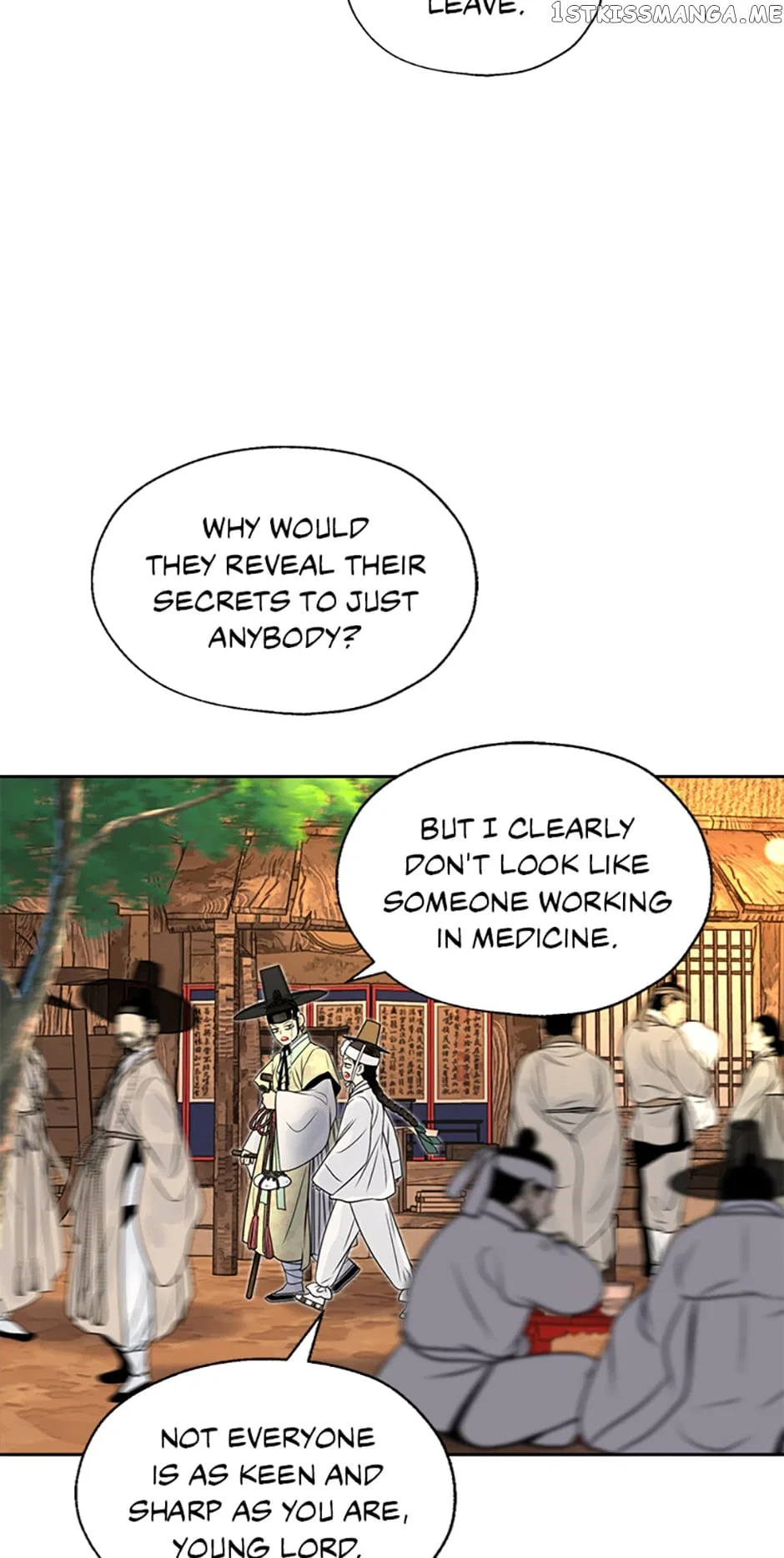 The Legend of Yeonhwa Chapter 60 – Page 28