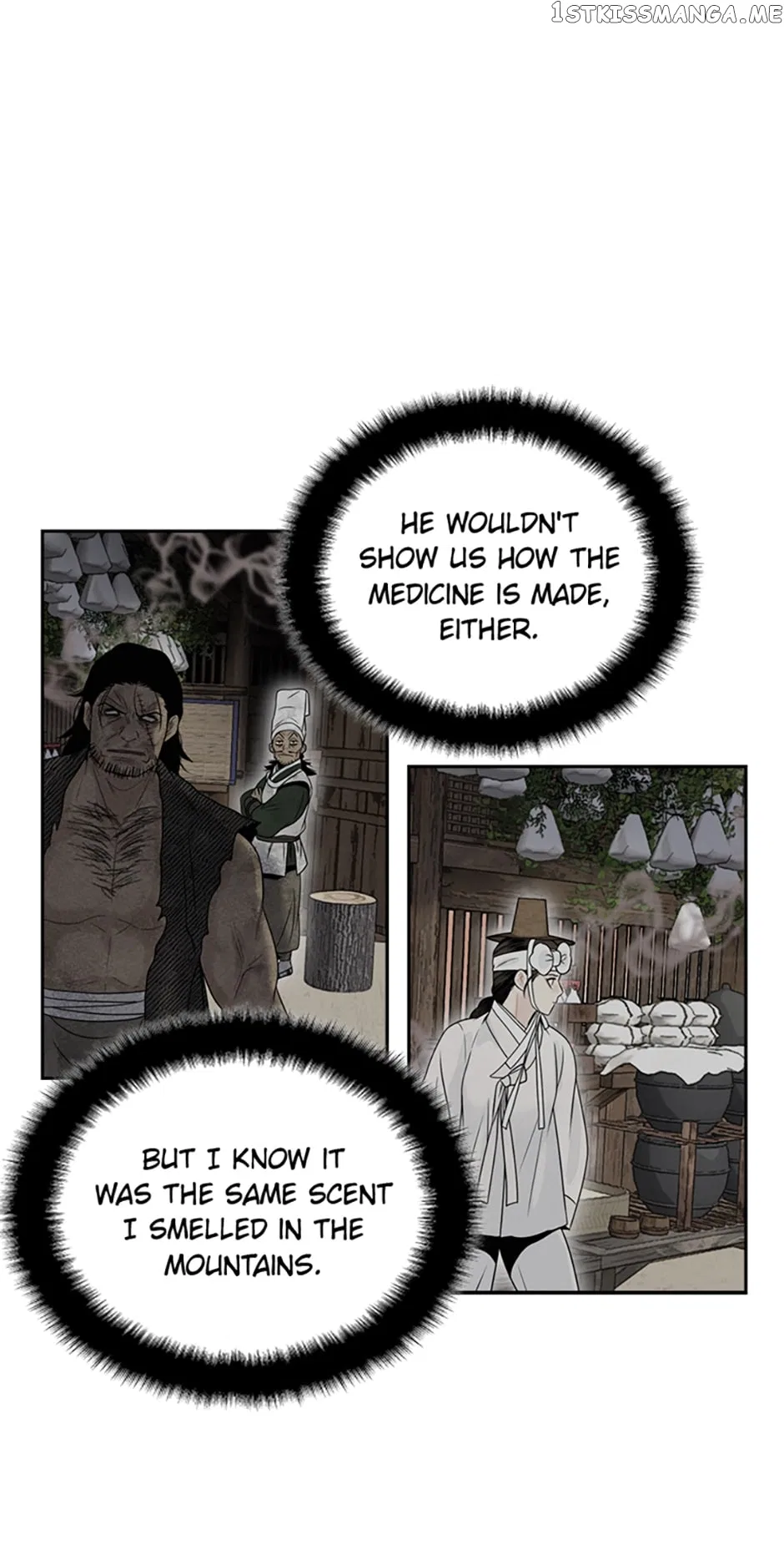 The Legend of Yeonhwa Chapter 60 – Page 30