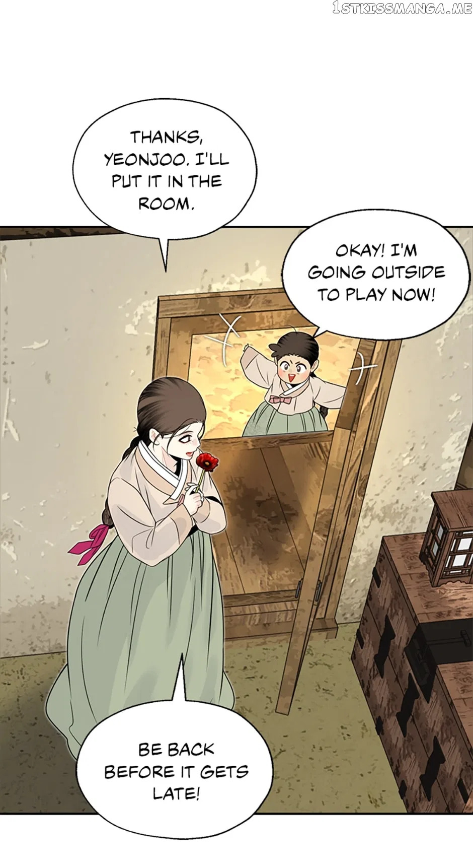 The Legend of Yeonhwa Chapter 60 – Page 45