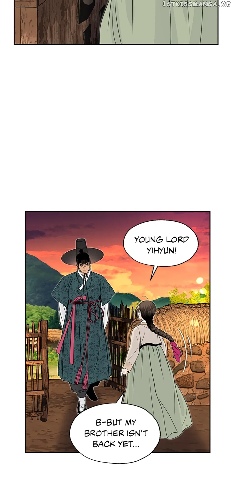 The Legend of Yeonhwa Chapter 60 – Page 47