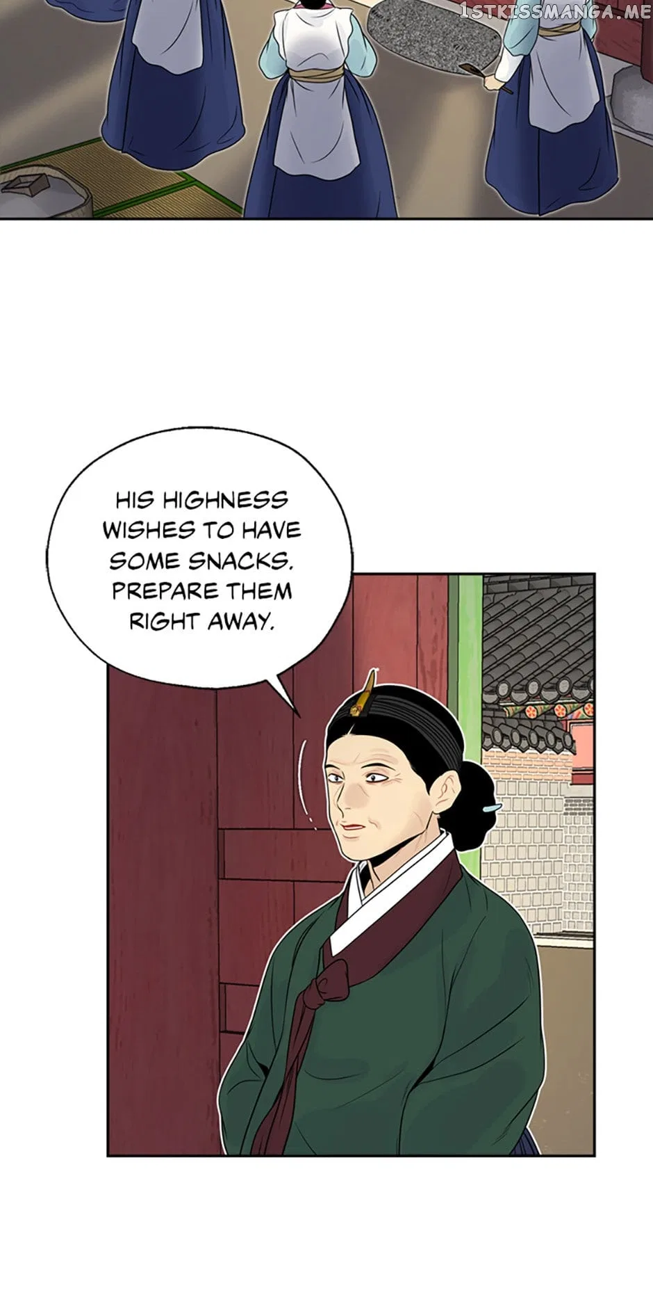 The Legend of Yeonhwa Chapter 59 – Page 19