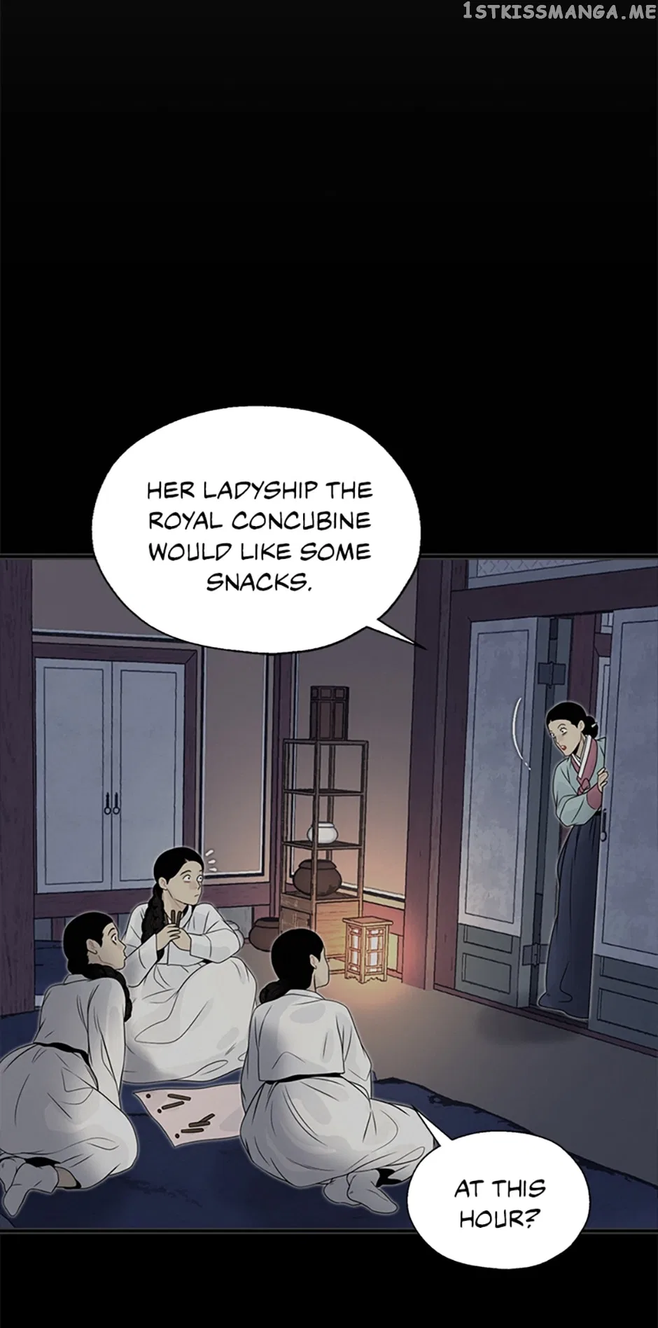 The Legend of Yeonhwa Chapter 59 – Page 33
