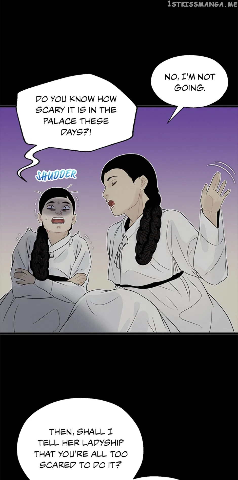 The Legend of Yeonhwa Chapter 59 – Page 34