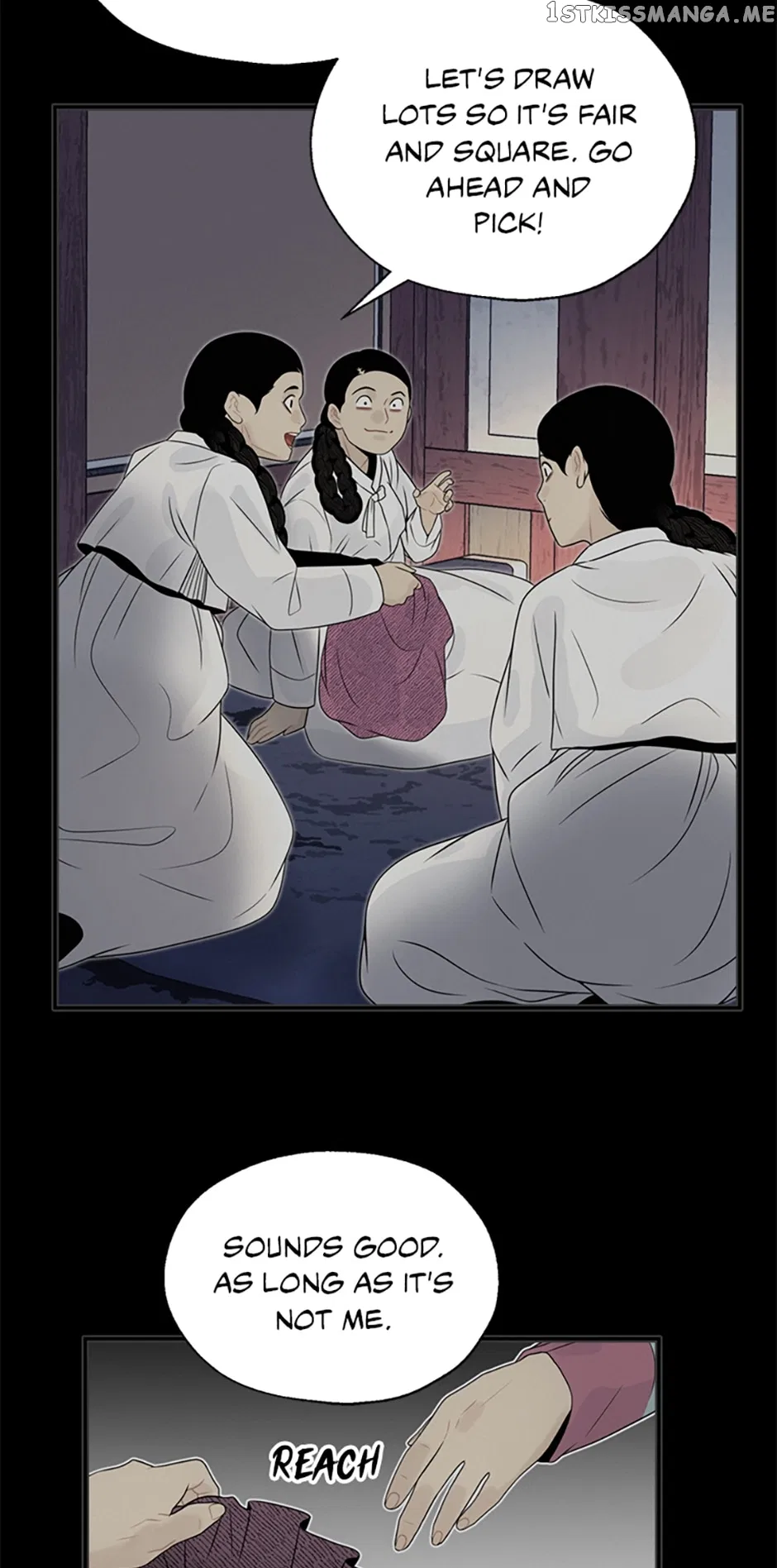 The Legend of Yeonhwa Chapter 59 – Page 35