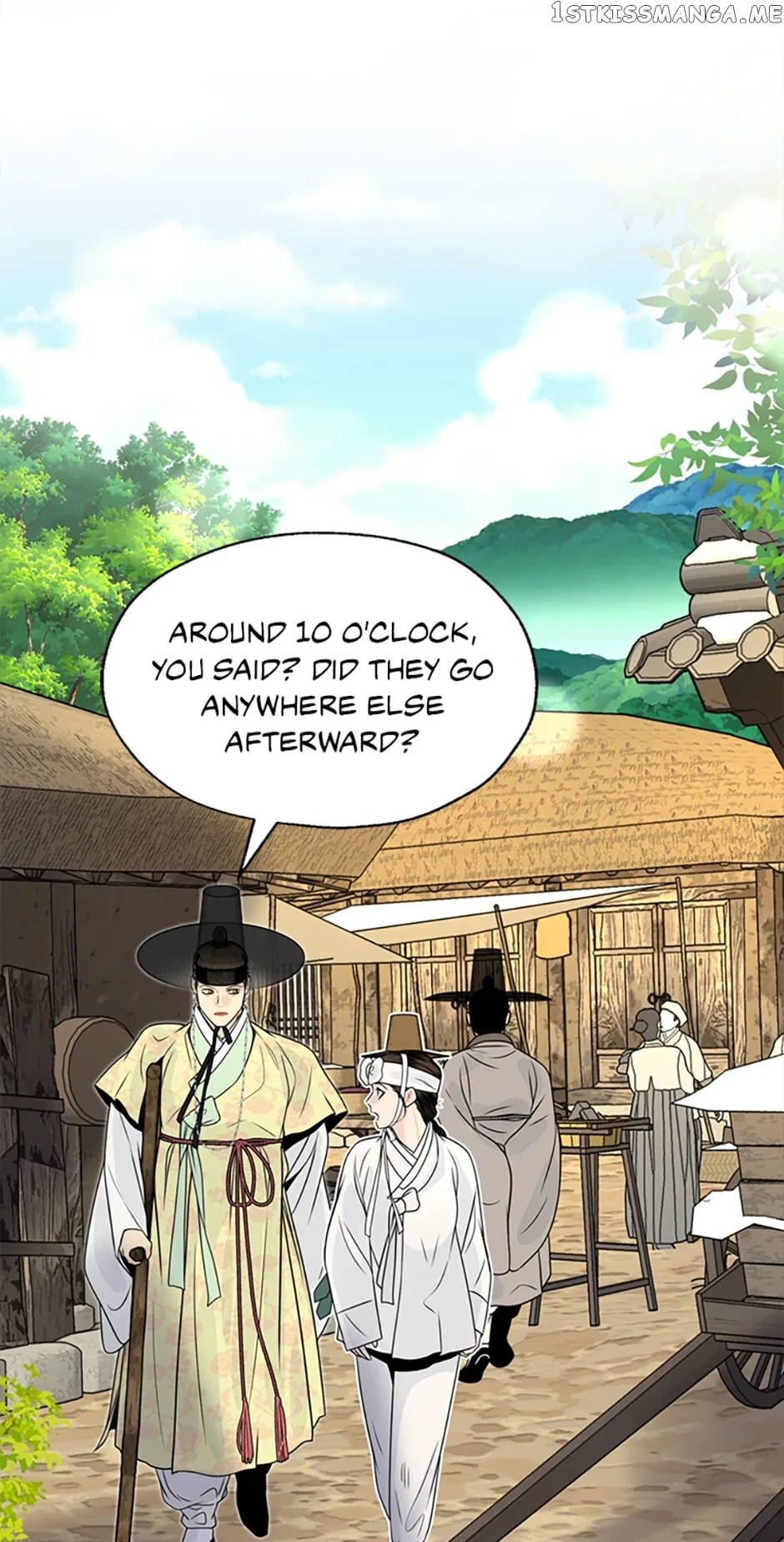 The Legend of Yeonhwa Chapter 59 – Page 46