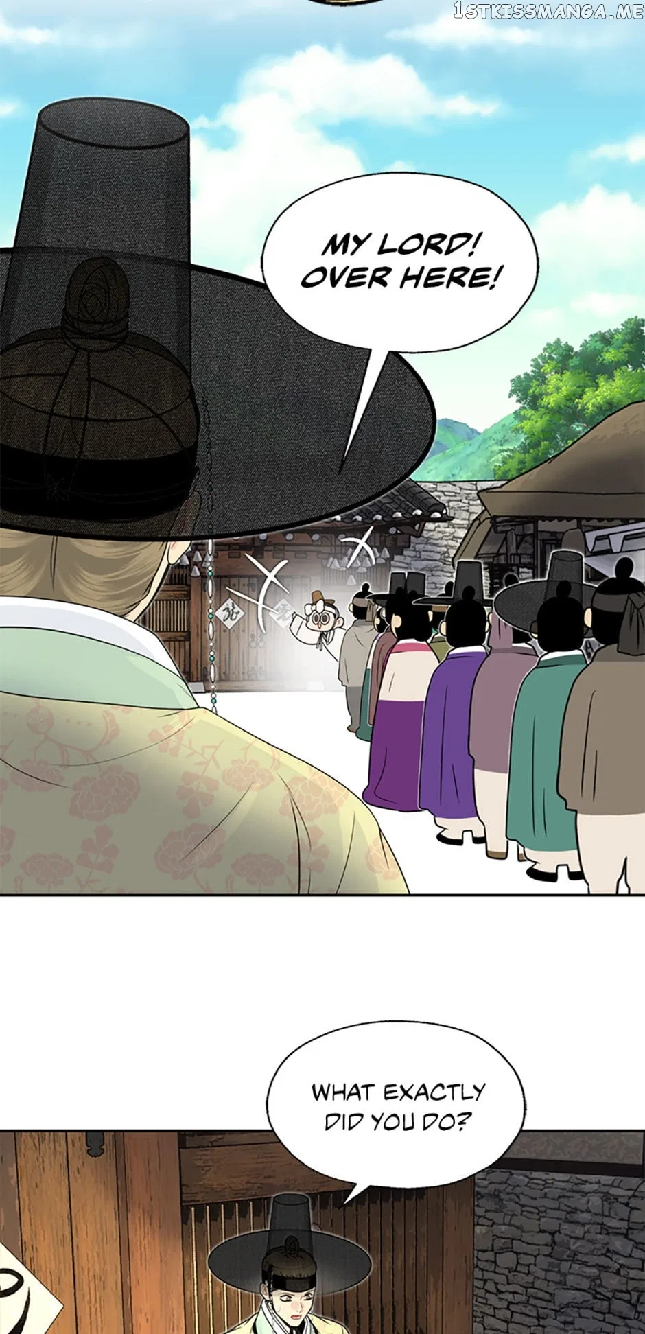 The Legend of Yeonhwa Chapter 59 – Page 54