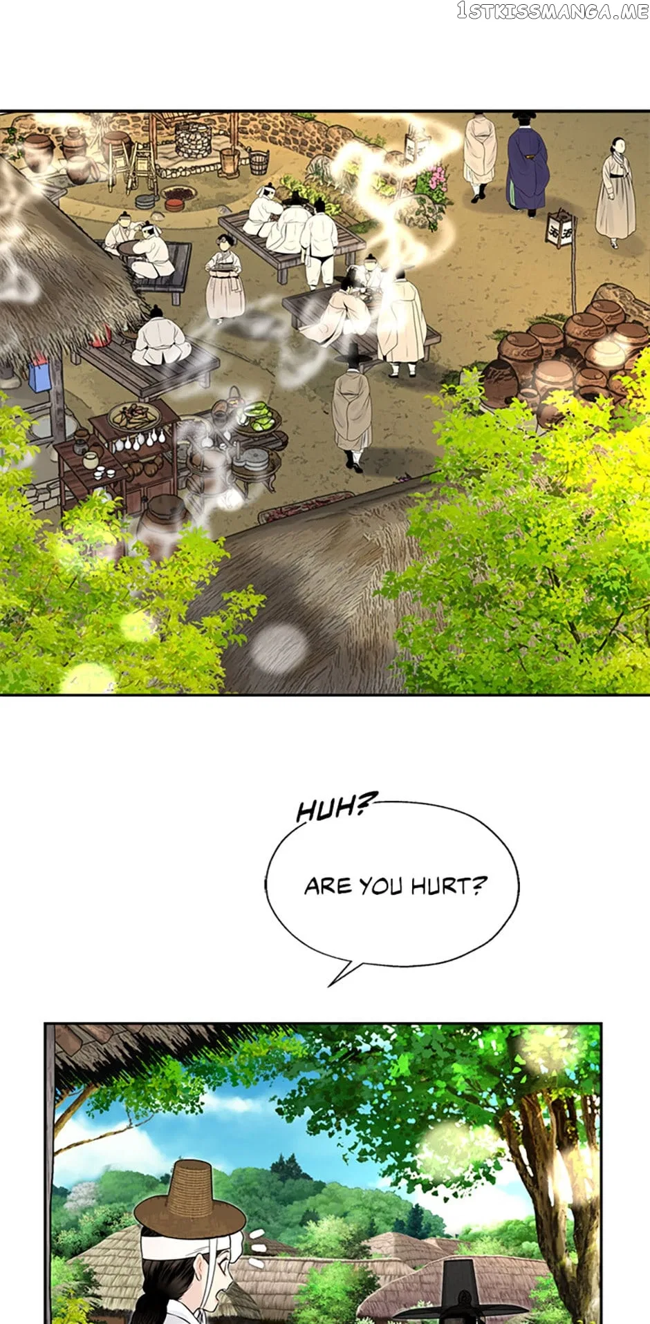 The Legend of Yeonhwa Chapter 58 – Page 5