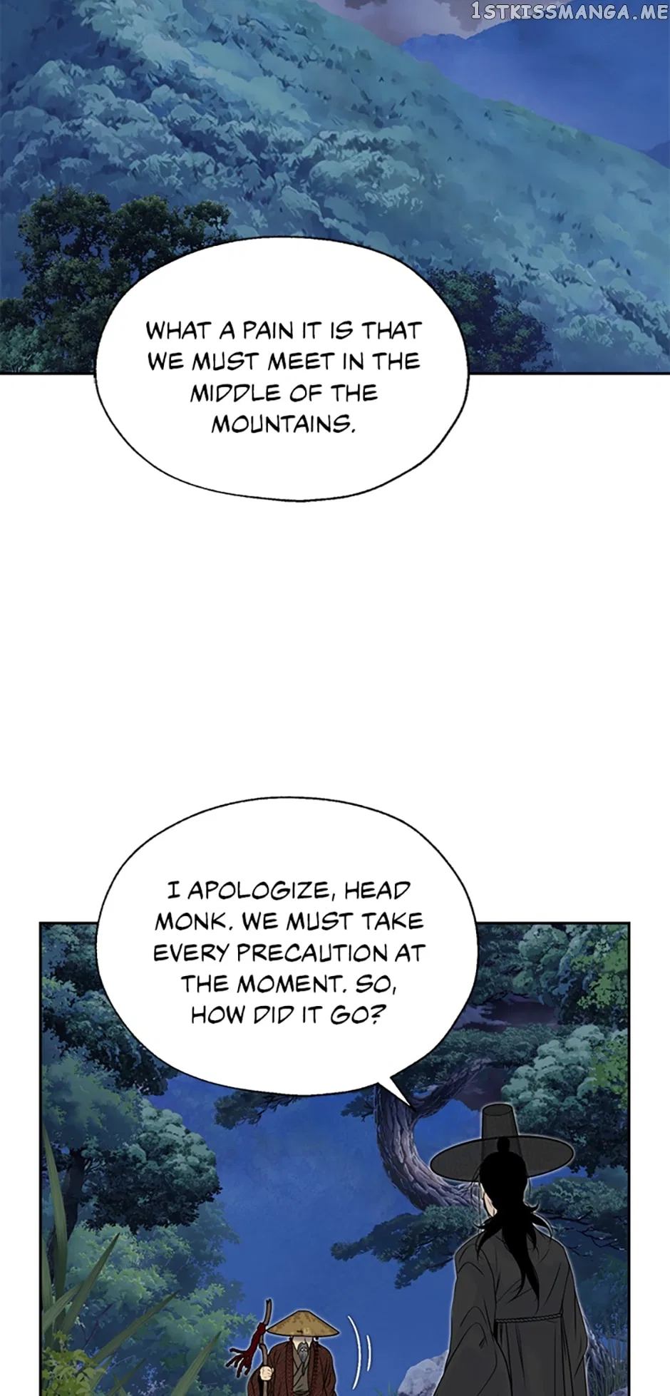 The Legend of Yeonhwa Chapter 58 – Page 44