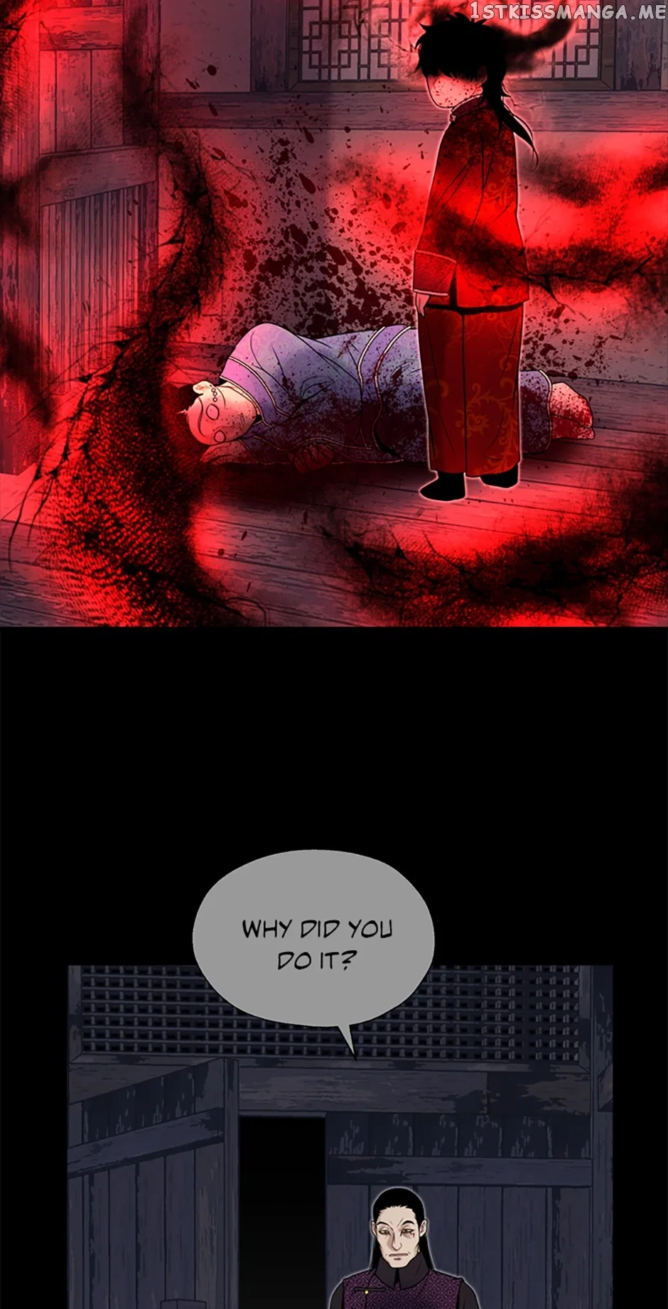 The Legend of Yeonhwa Chapter 58 – Page 54