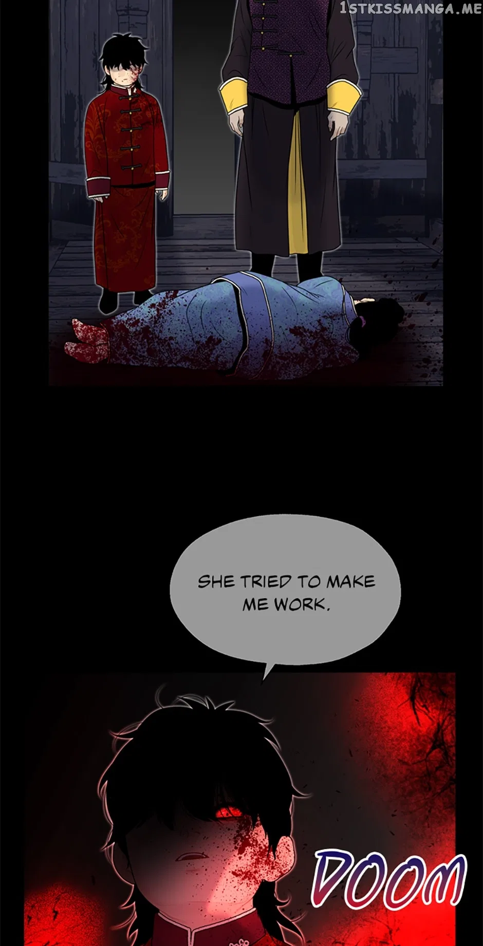 The Legend of Yeonhwa Chapter 58 – Page 55