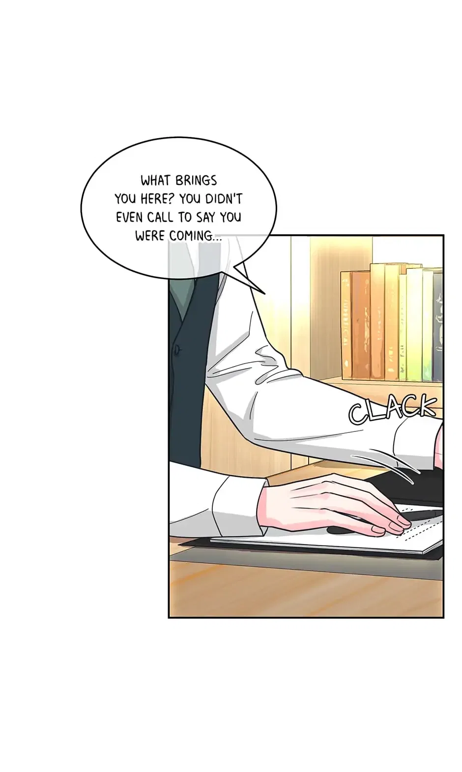 Relationship Once Done Chapter 115 – Page 5