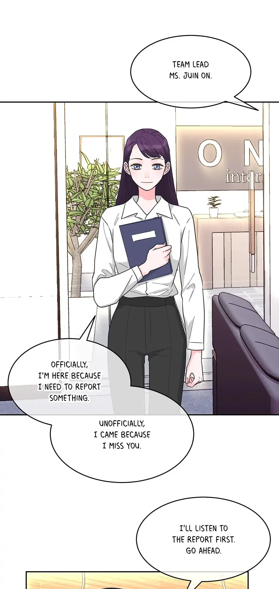 Relationship Once Done Chapter 115 – Page 6