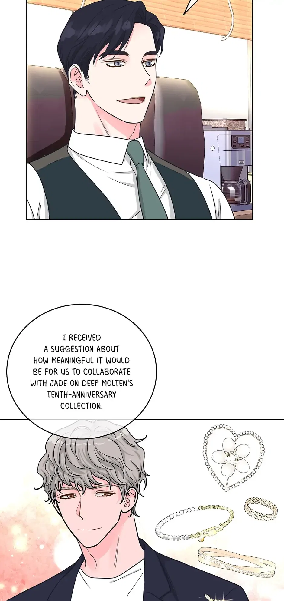 Relationship Once Done Chapter 115 – Page 7