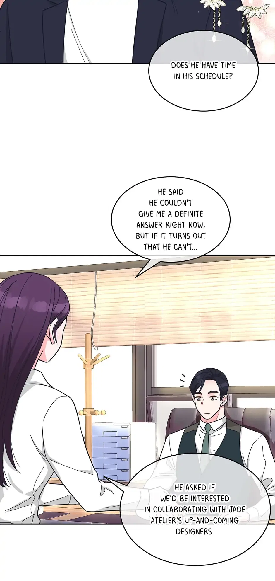 Relationship Once Done Chapter 115 – Page 8