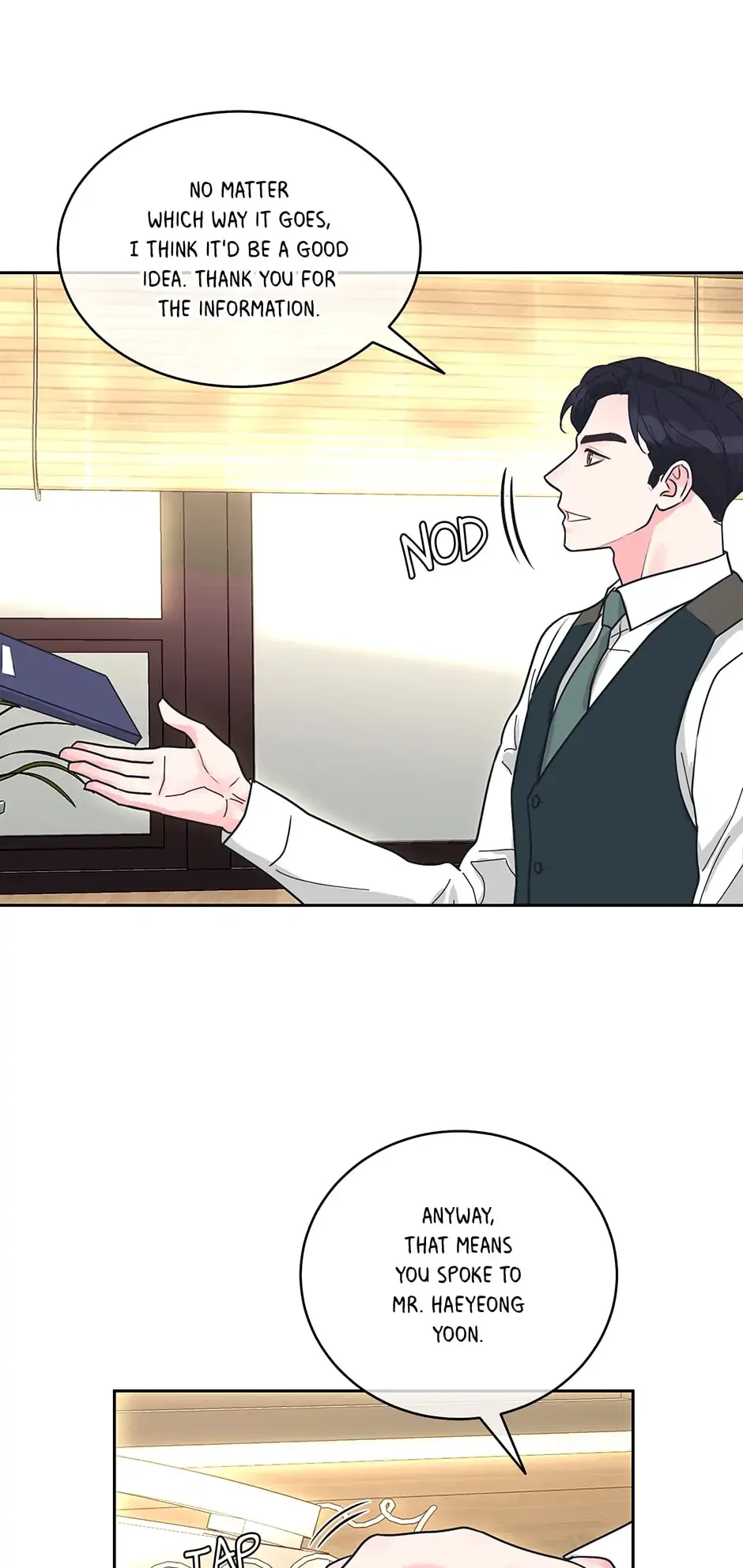 Relationship Once Done Chapter 115 – Page 9