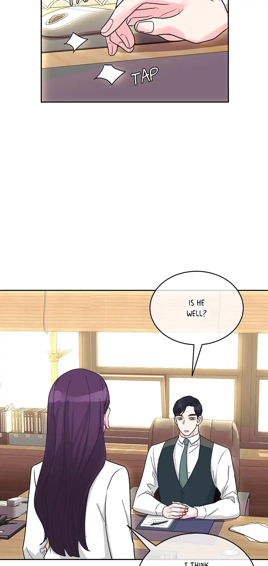 Relationship Once Done Chapter 115 – Page 10