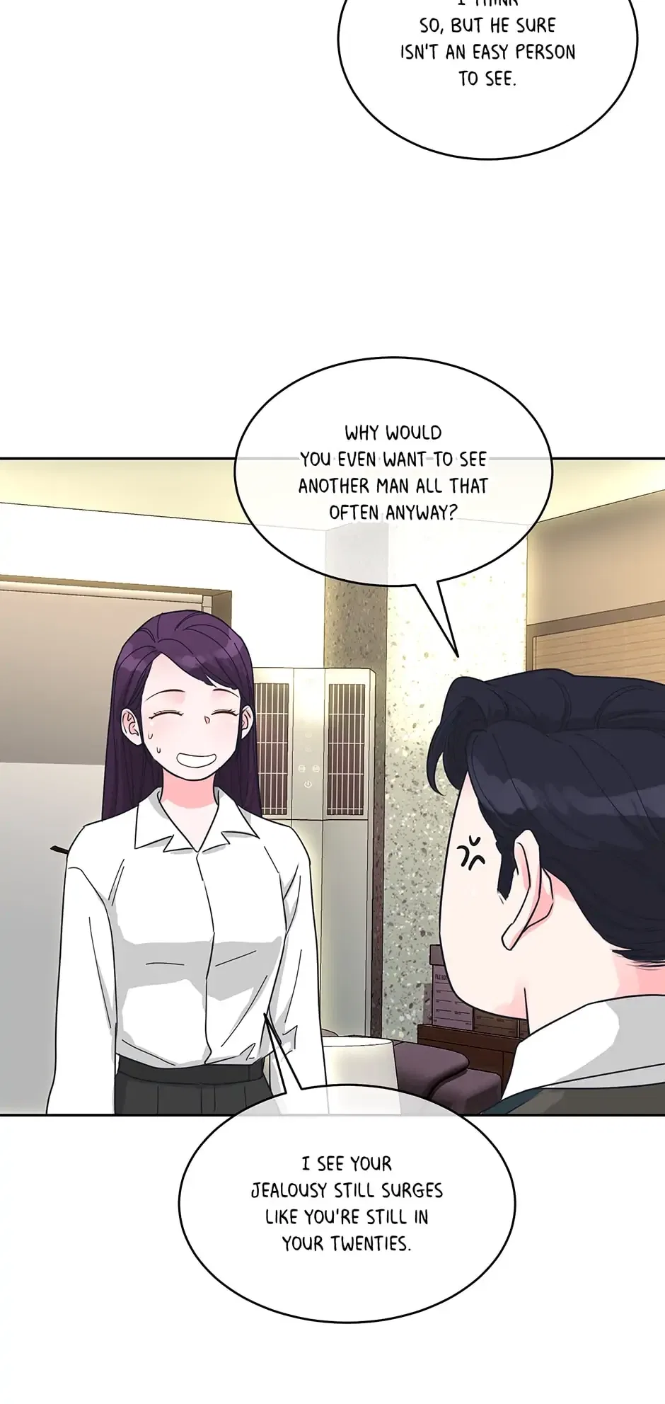 Relationship Once Done Chapter 115 – Page 11