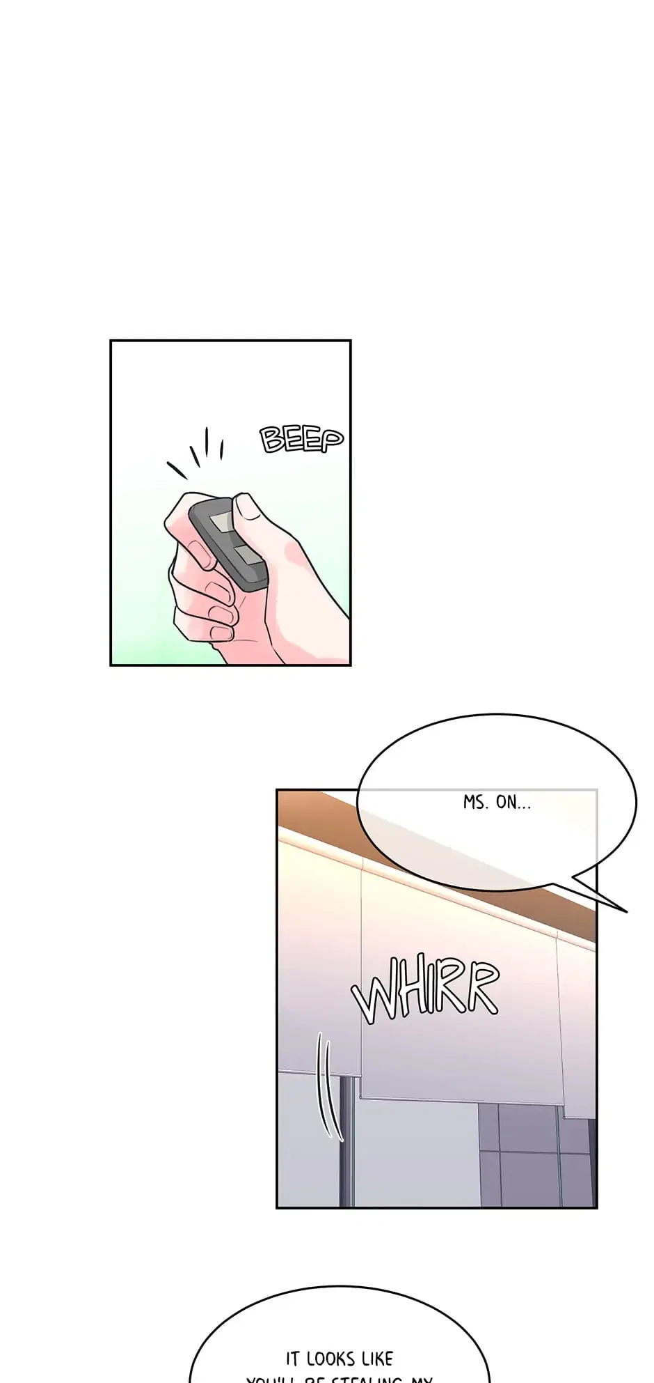 Relationship Once Done Chapter 115 – Page 15