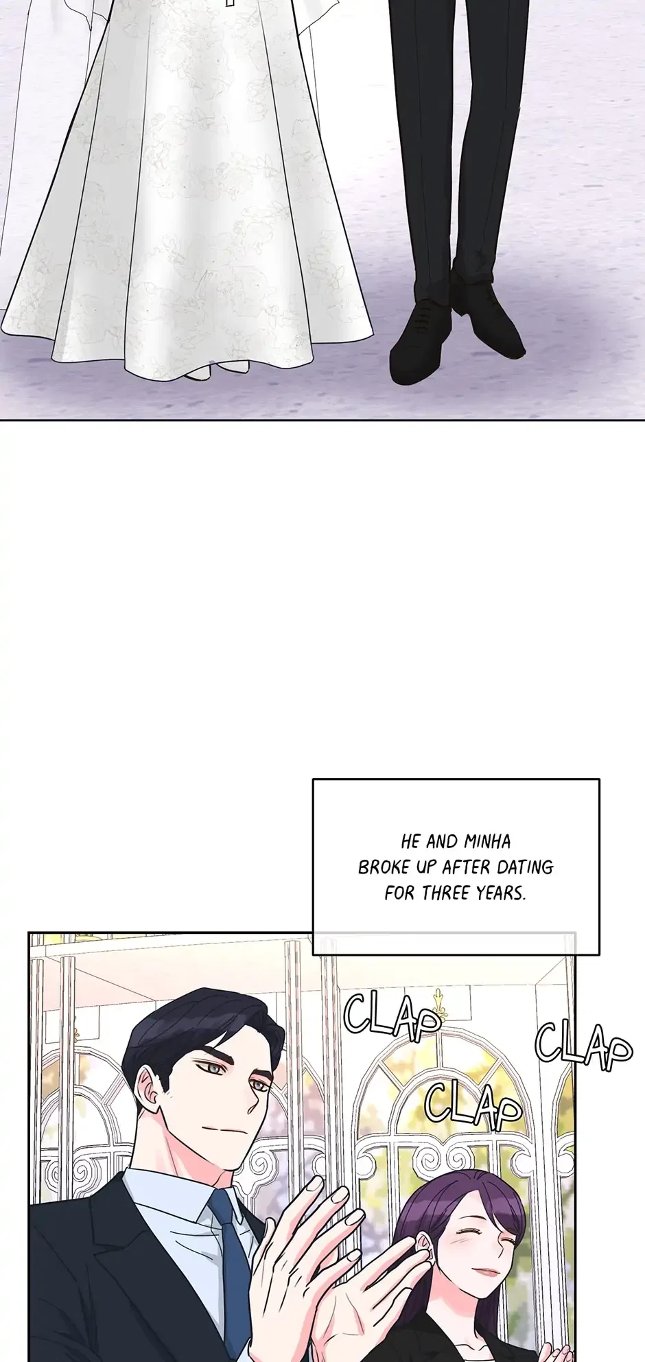 Relationship Once Done Chapter 115 – Page 19