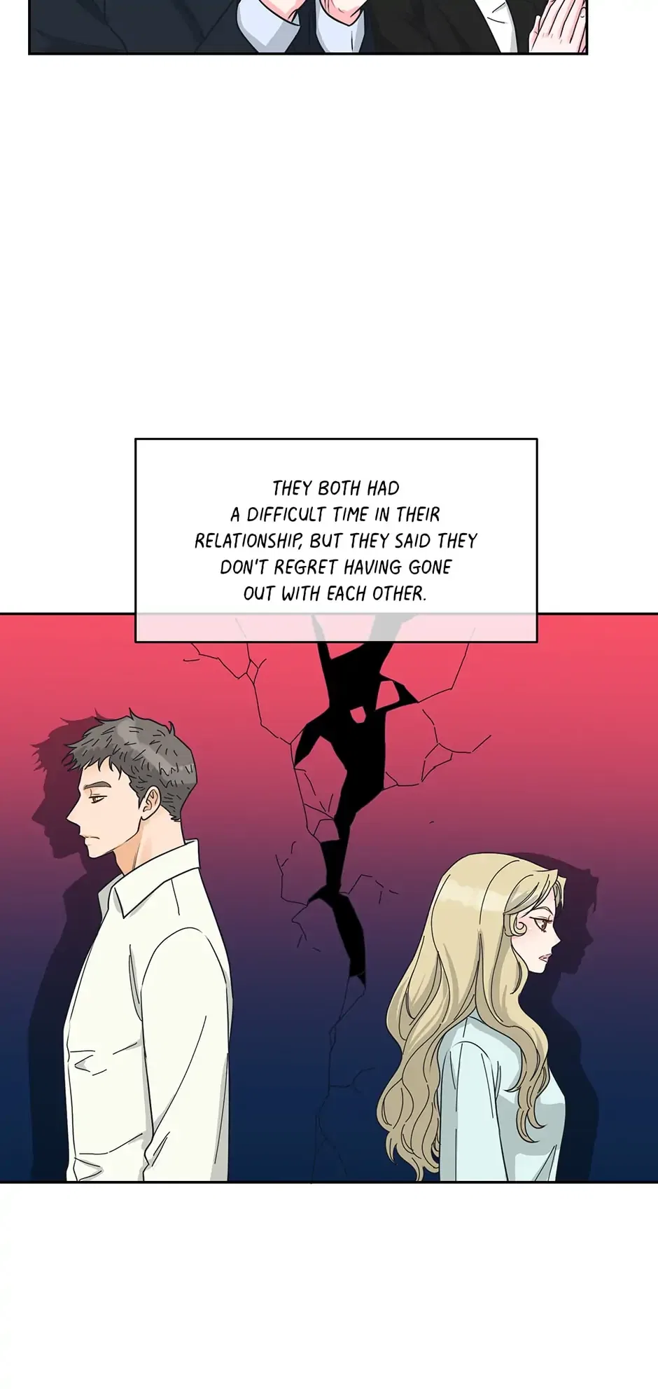 Relationship Once Done Chapter 115 – Page 20