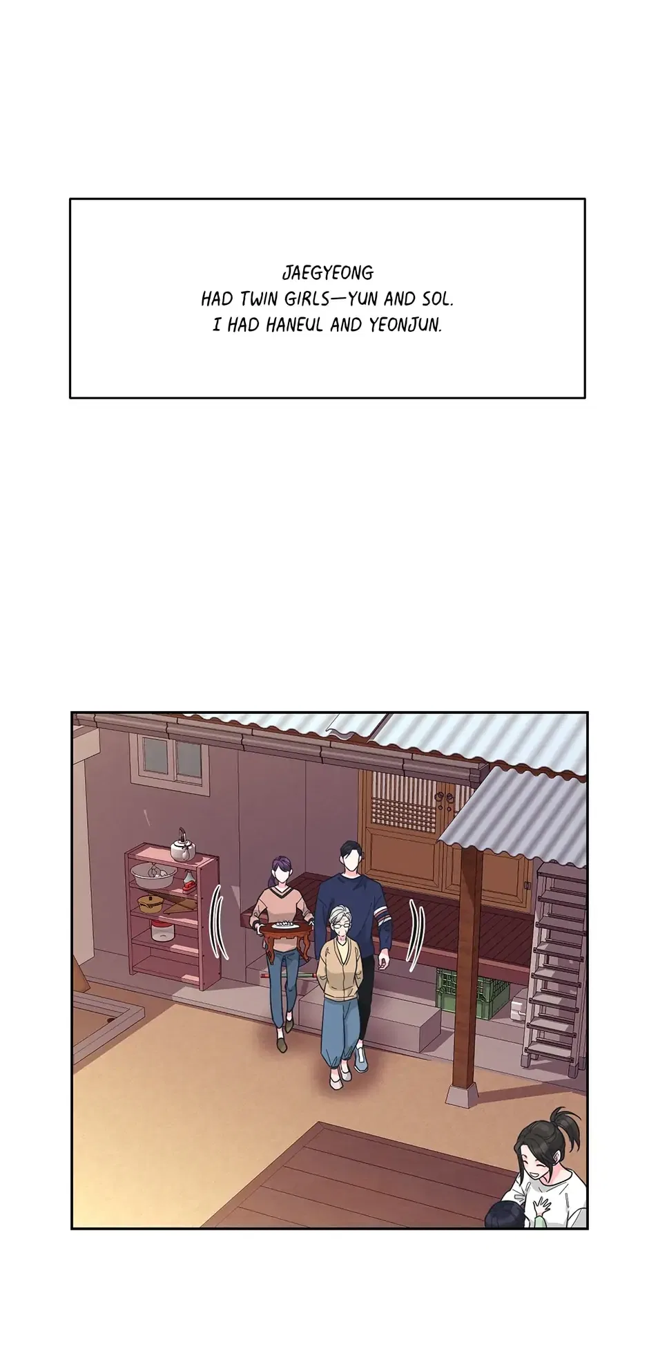 Relationship Once Done Chapter 115 – Page 30
