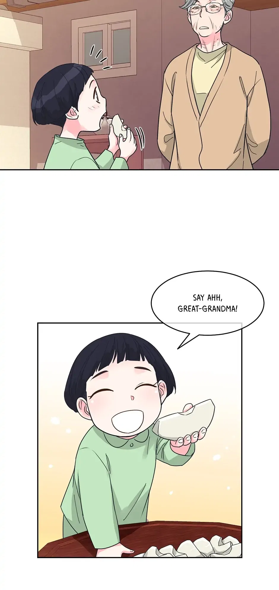 Relationship Once Done Chapter 115 – Page 32
