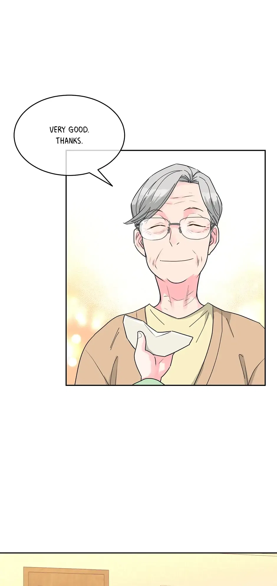 Relationship Once Done Chapter 115 – Page 33