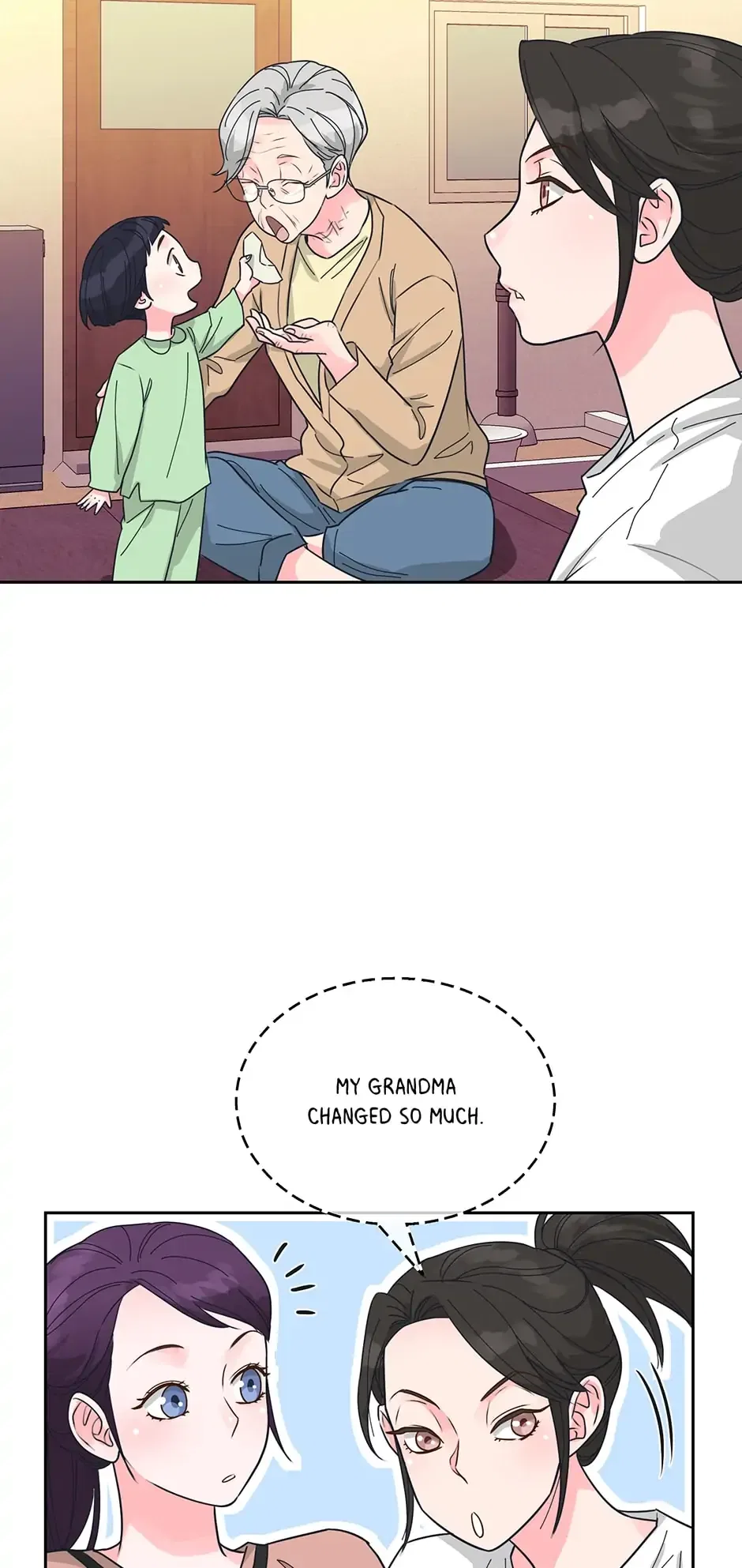 Relationship Once Done Chapter 115 – Page 34