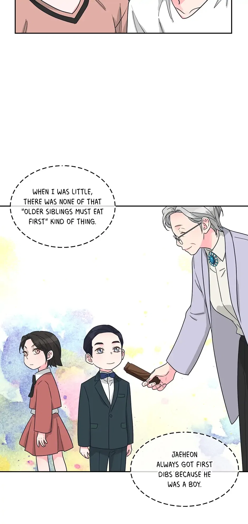 Relationship Once Done Chapter 115 – Page 35