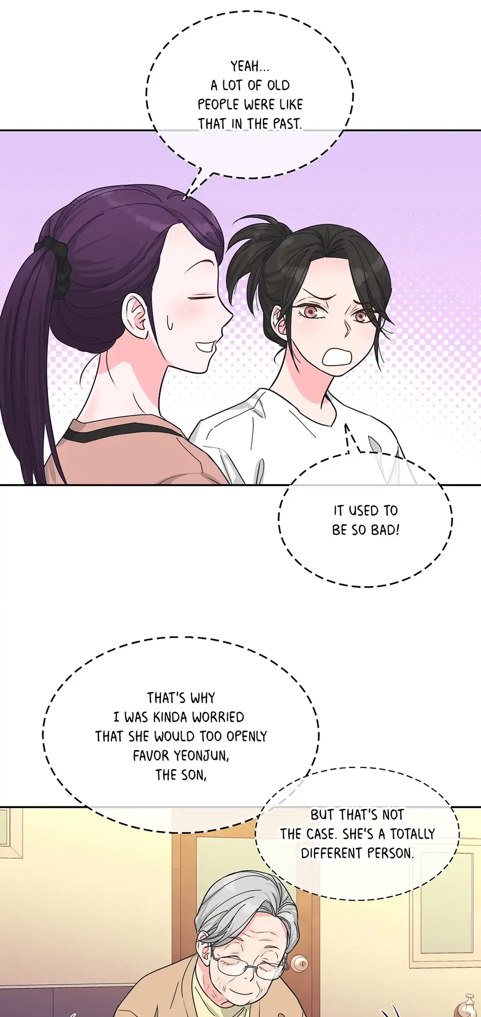 Relationship Once Done Chapter 115 – Page 36