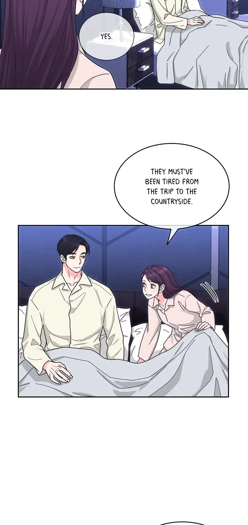 Relationship Once Done Chapter 115 – Page 43