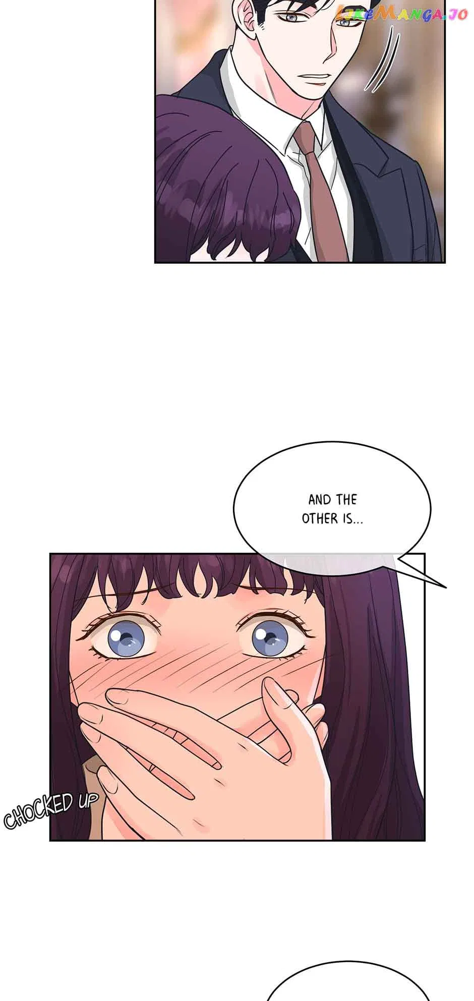 Relationship Once Done Chapter 114 – Page 2