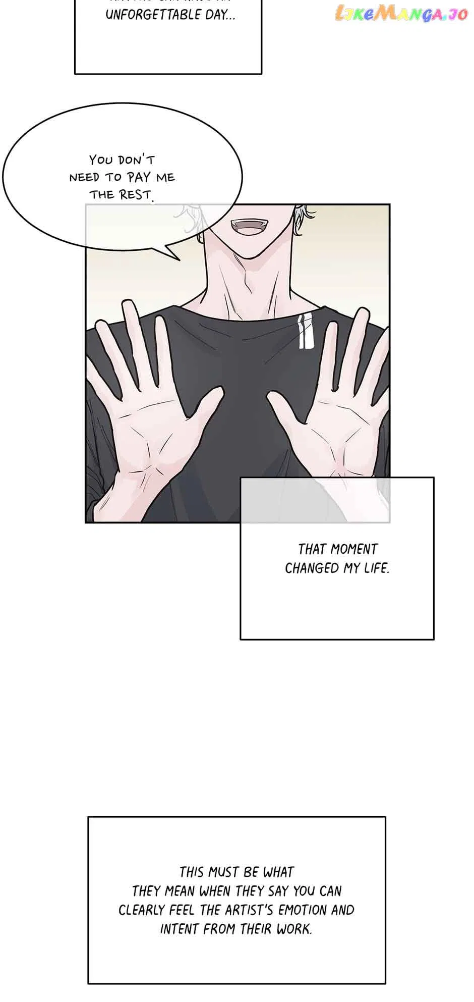 Relationship Once Done Chapter 114 – Page 5